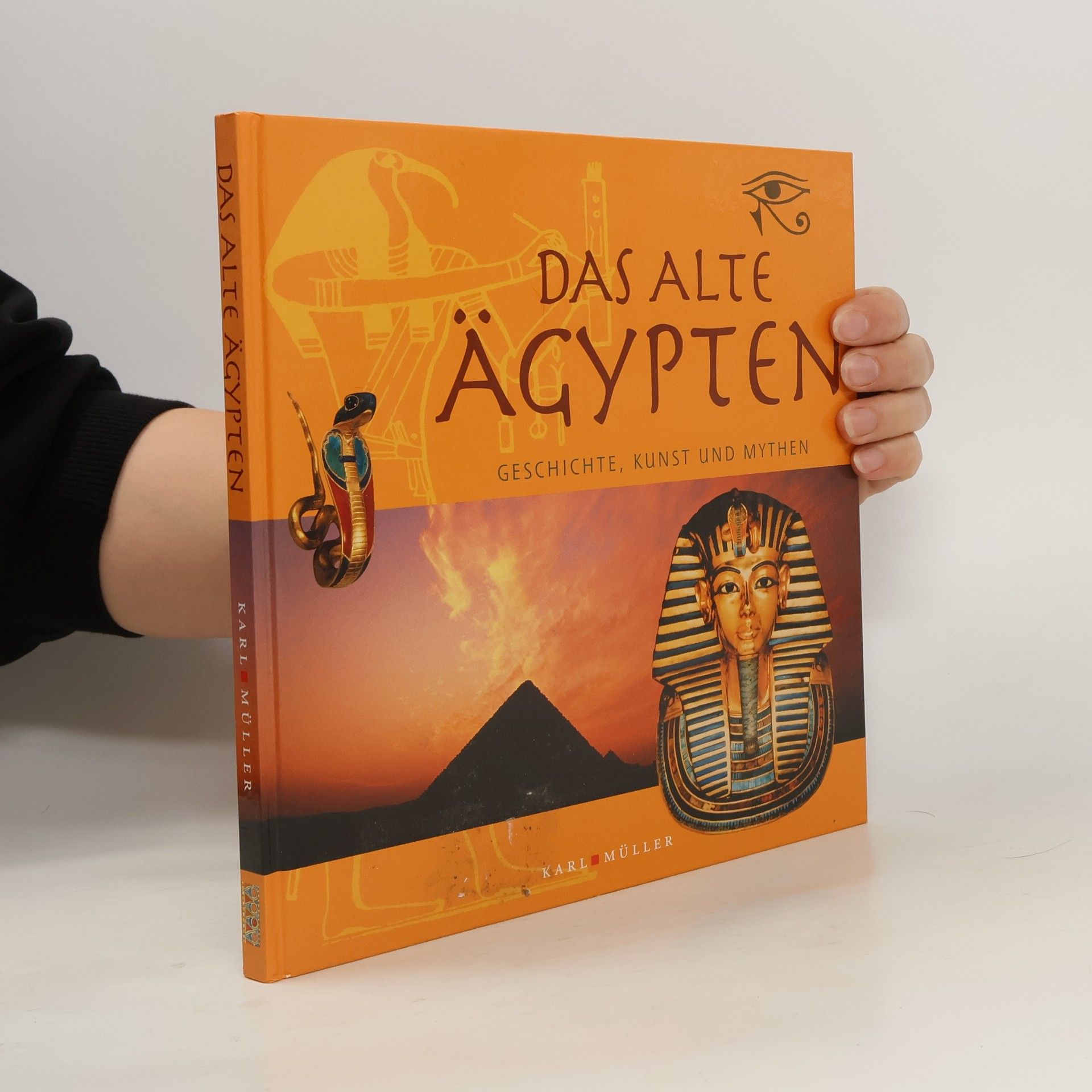 Joann Fletcher Das alte Ägypten