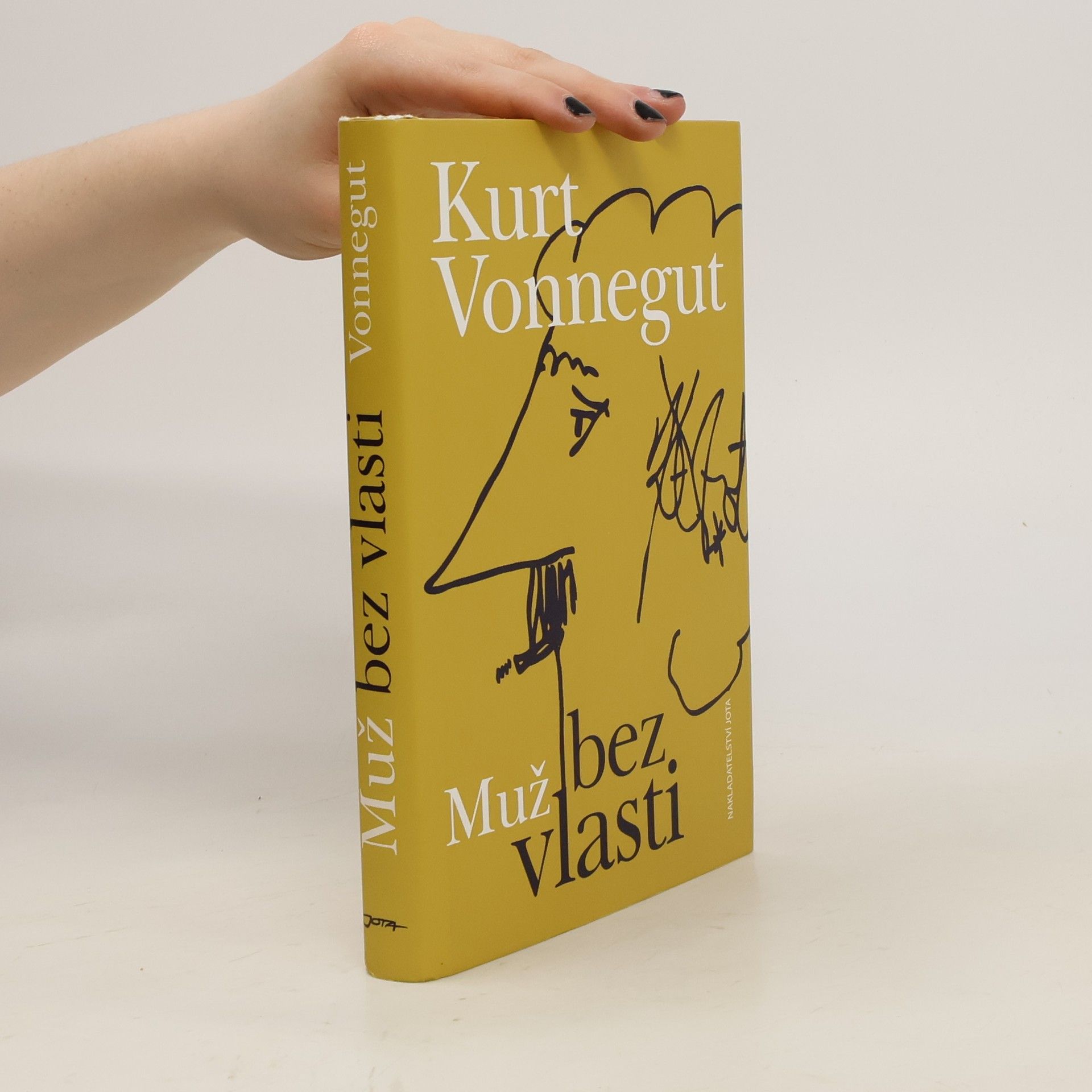 Kurt Vonnegut Muž bez vlasti