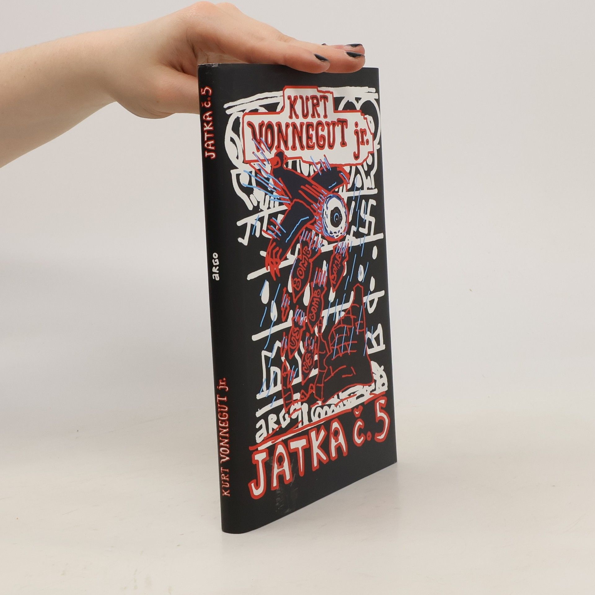 Kurt Vonnegut Jatka č. 5