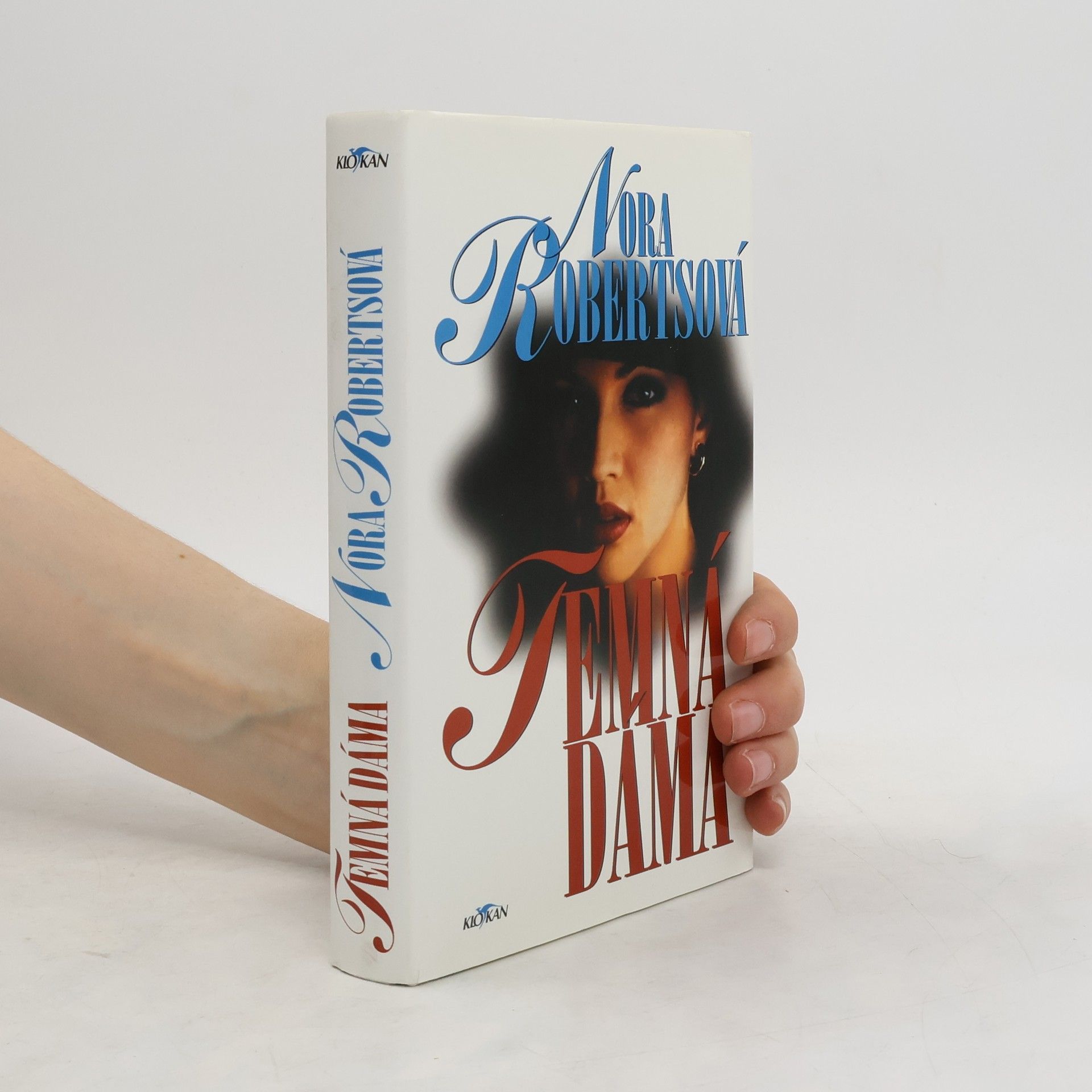 Nora Roberts Temná dáma