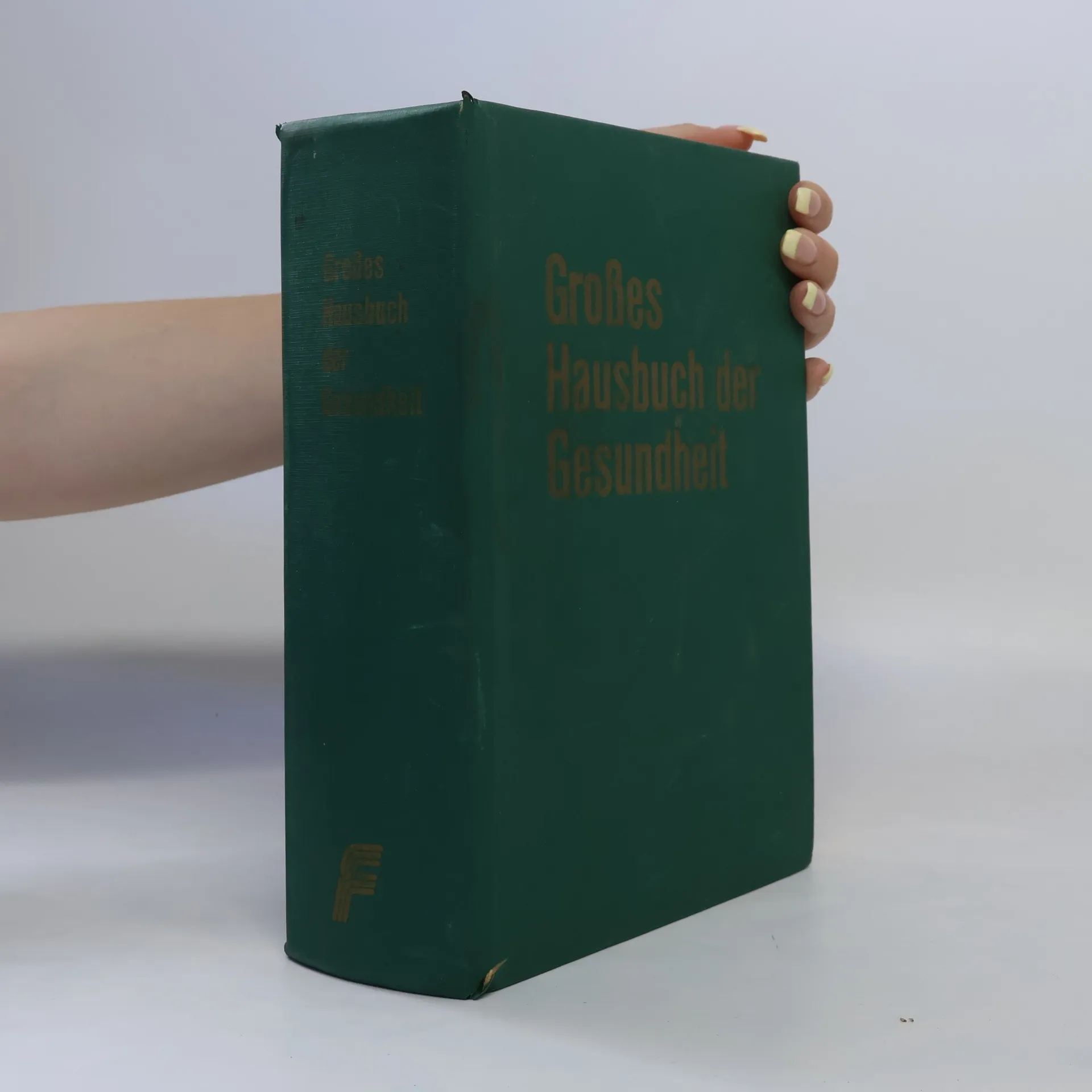 Grosses Hausbuch der Gesundheit | Book | Eric Weiser | DE