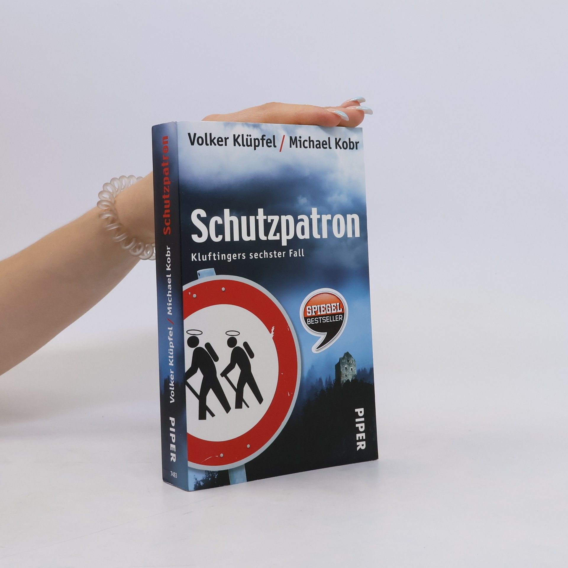 Volker Klüpfel Schutzpatron