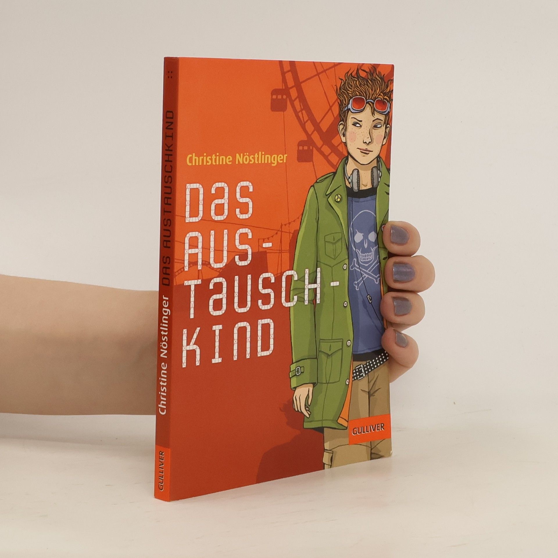Christine Nöstlinger Das Austauschkind
