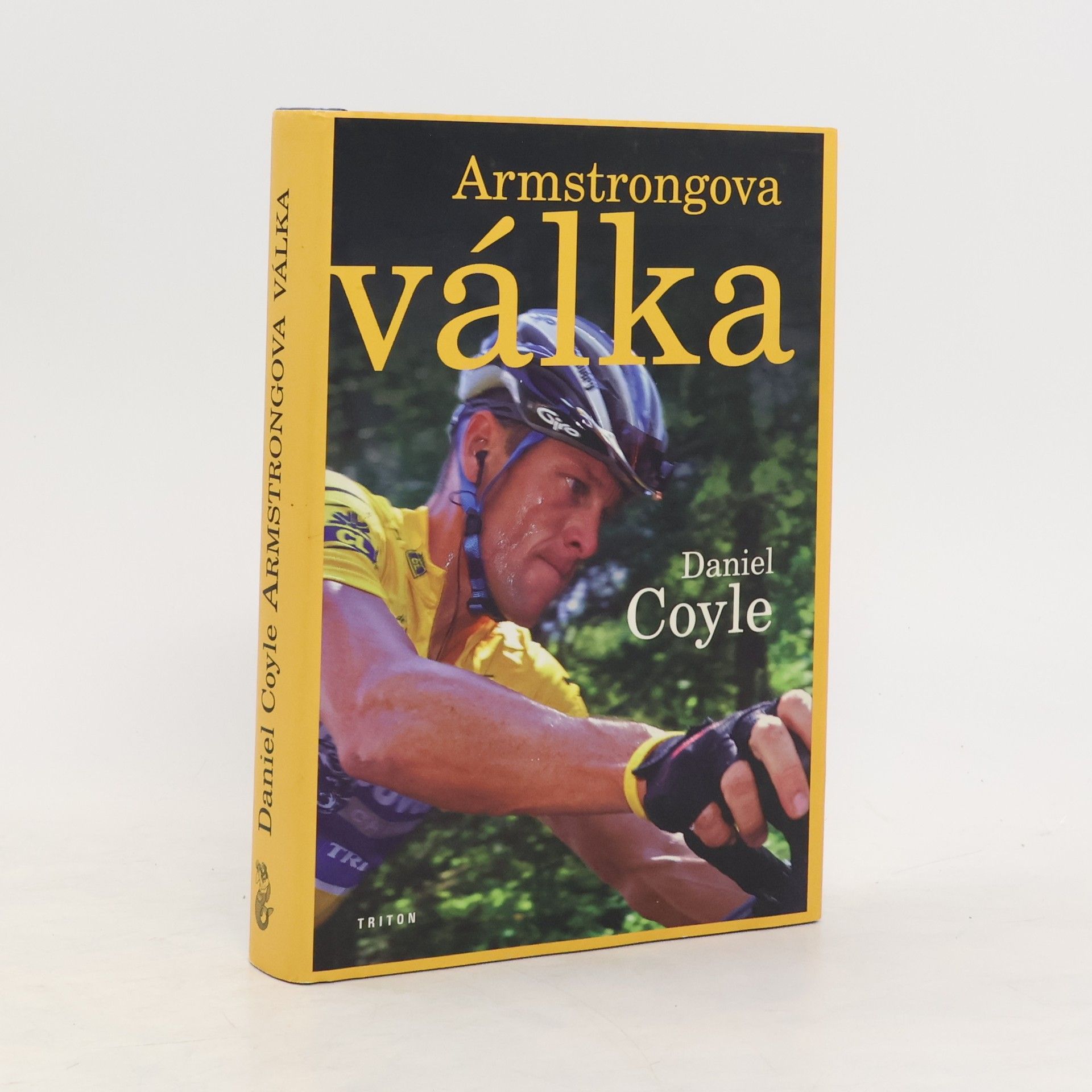 Daniel Coyle Armstrongova válka