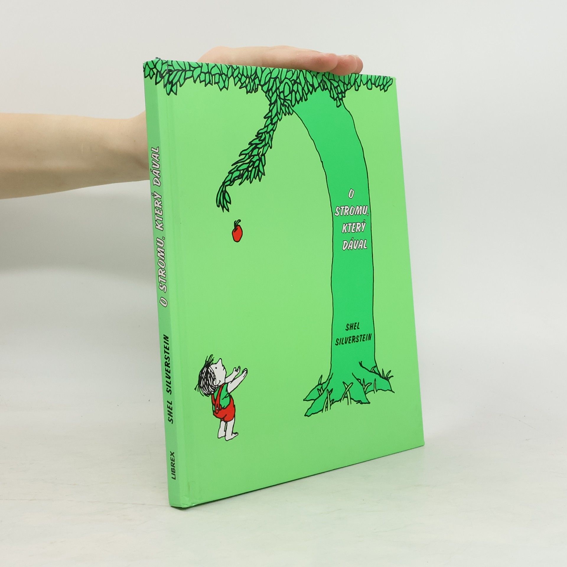 Shel Silverstein O stromu, který dával