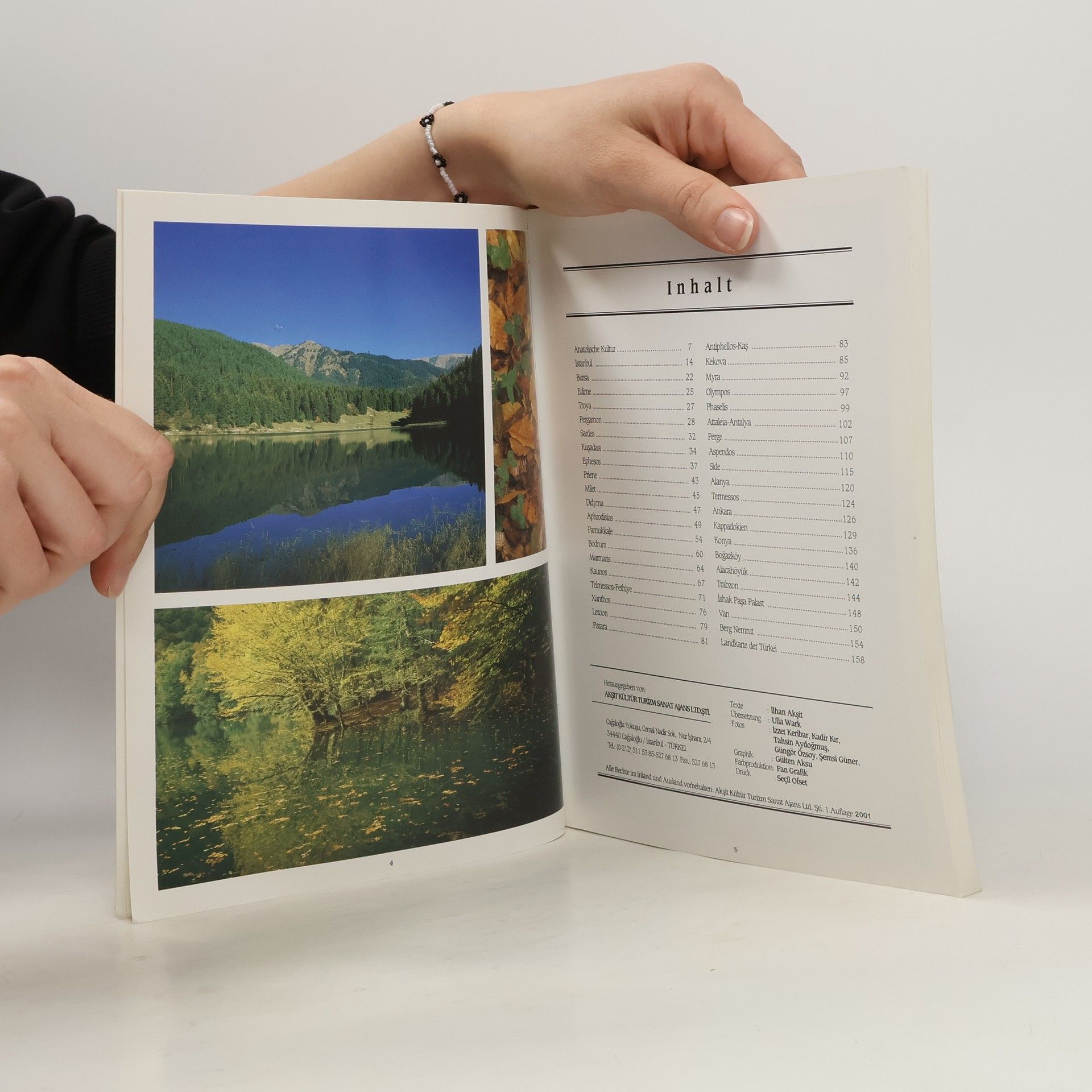 kolektiv Die Türkei