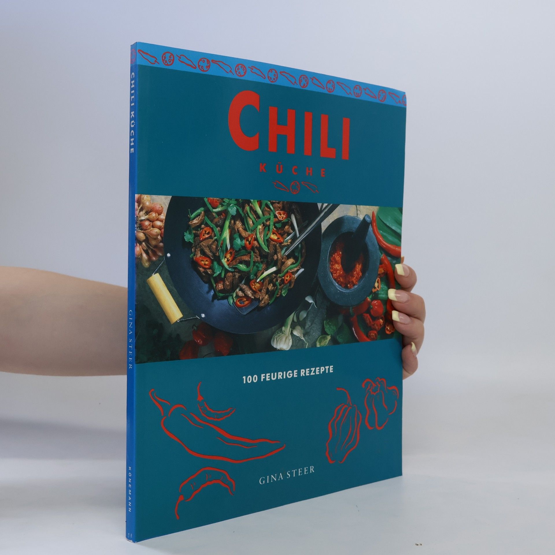 Gina Steer Chili Küche