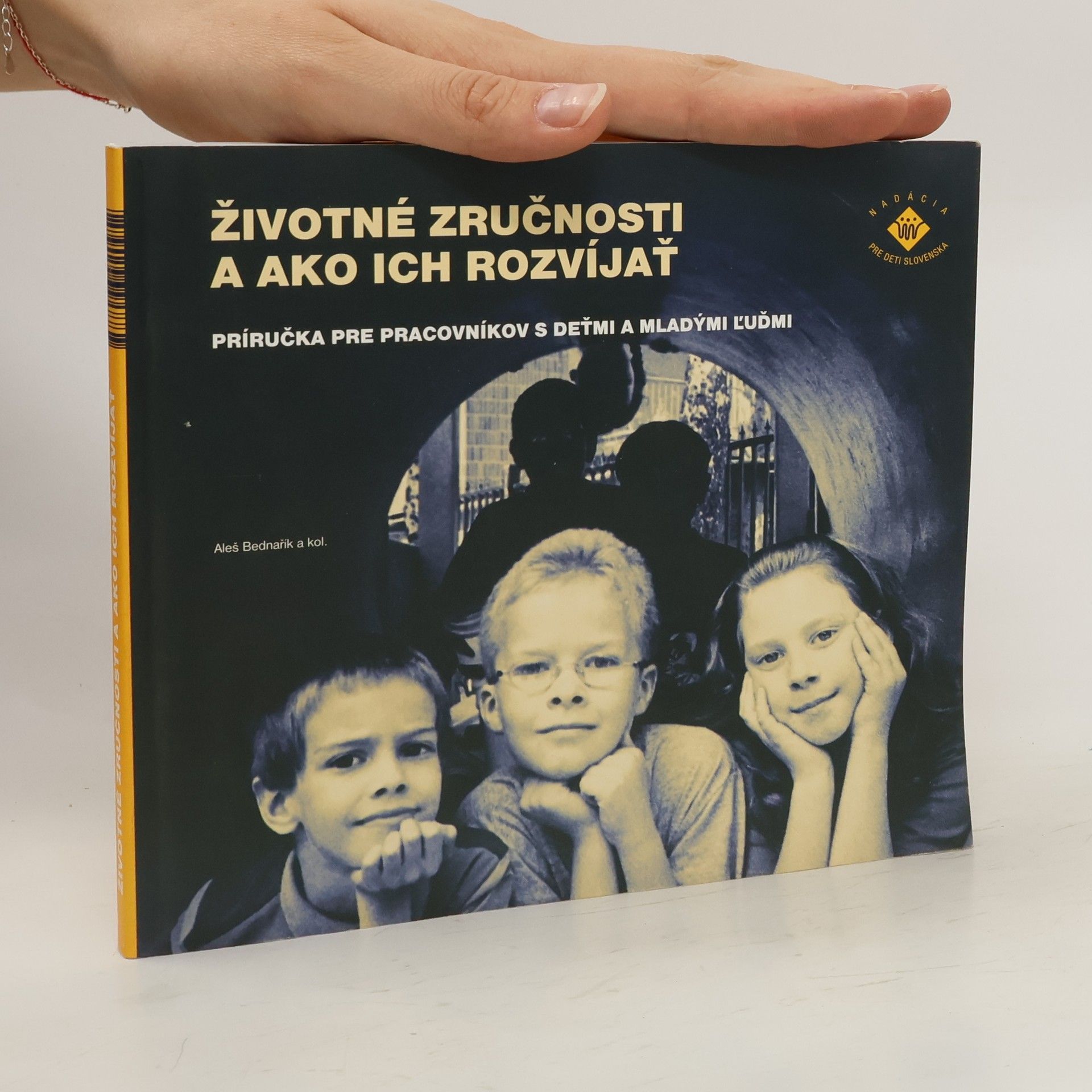 Collectif d'auteurs Životné zručnosti a ako ich rozvíjať