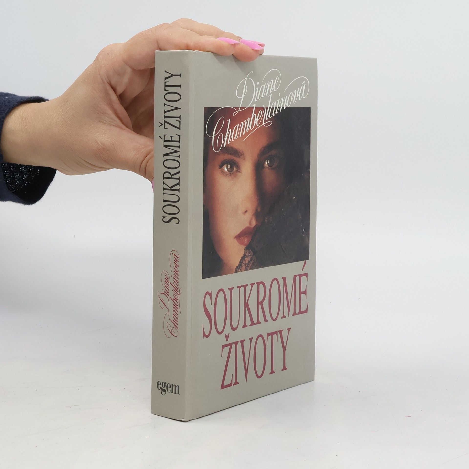 Diane Chamberlain Soukromé životy