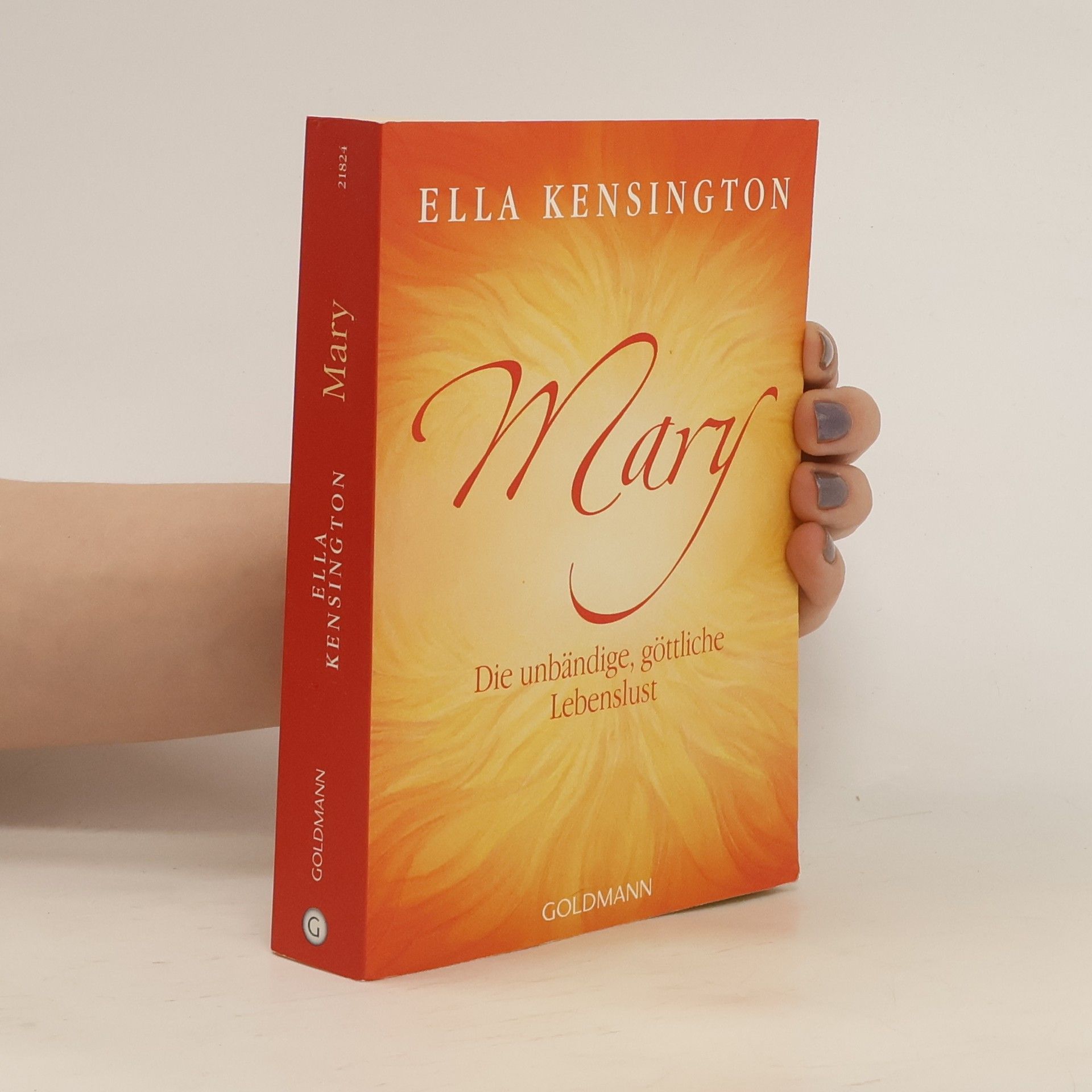 Ella Kensington Mary