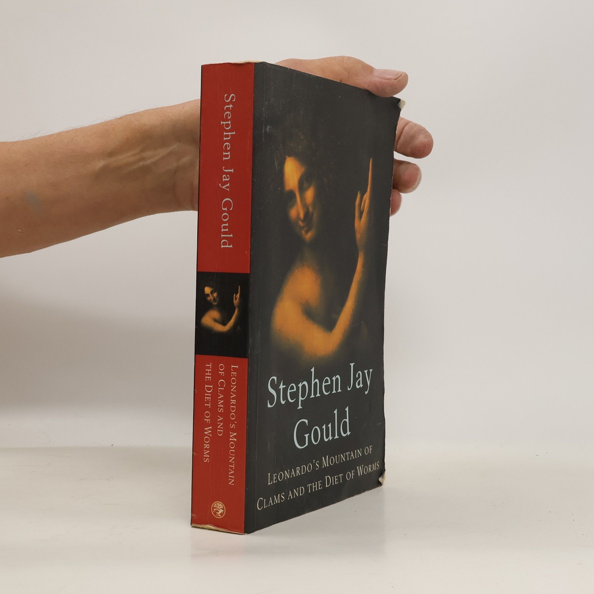 Stephen Jay Gould Leonardo's Mountain of Clams and the Diet of Worms