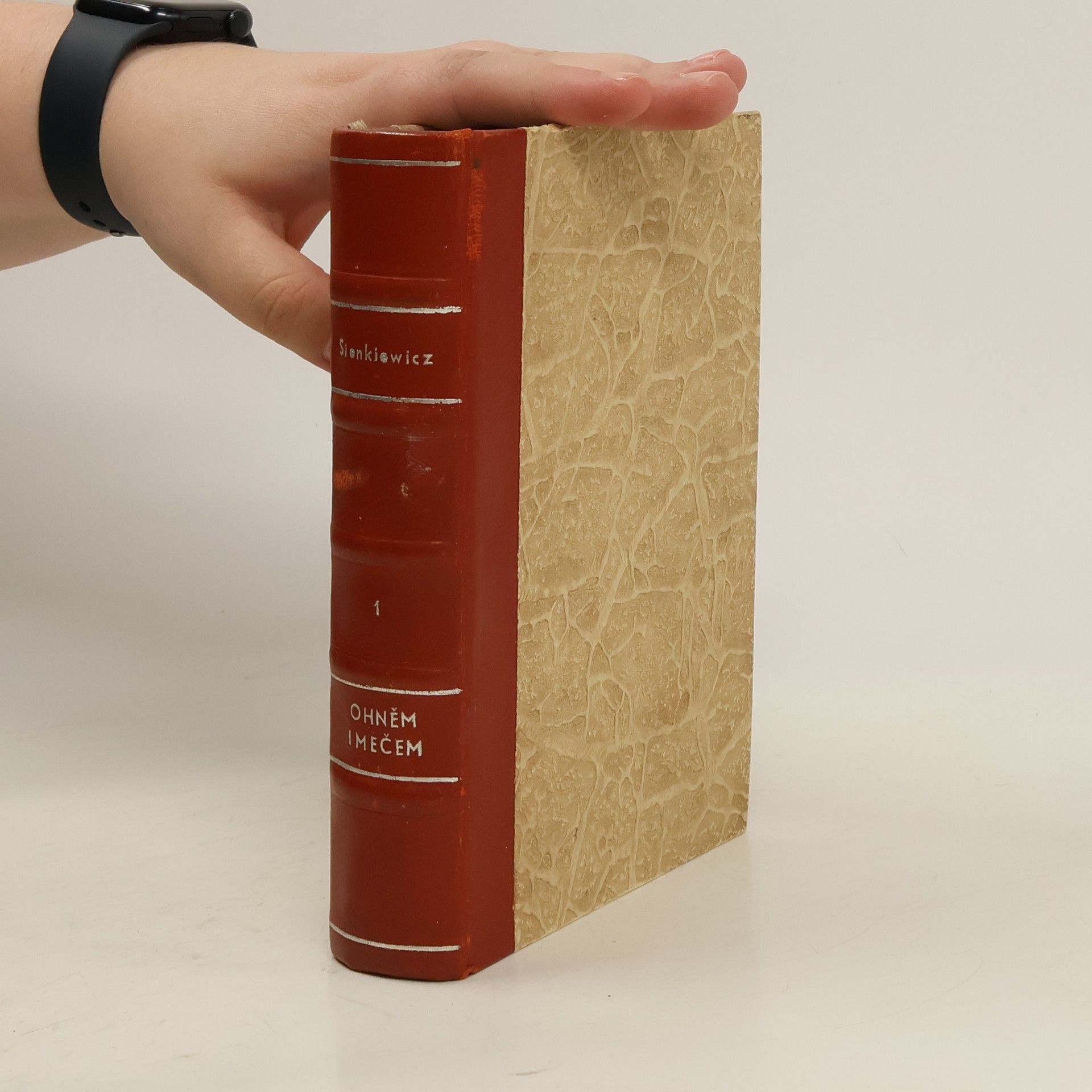 Henryk Sienkiewicz Ohněm i mečem díl 1