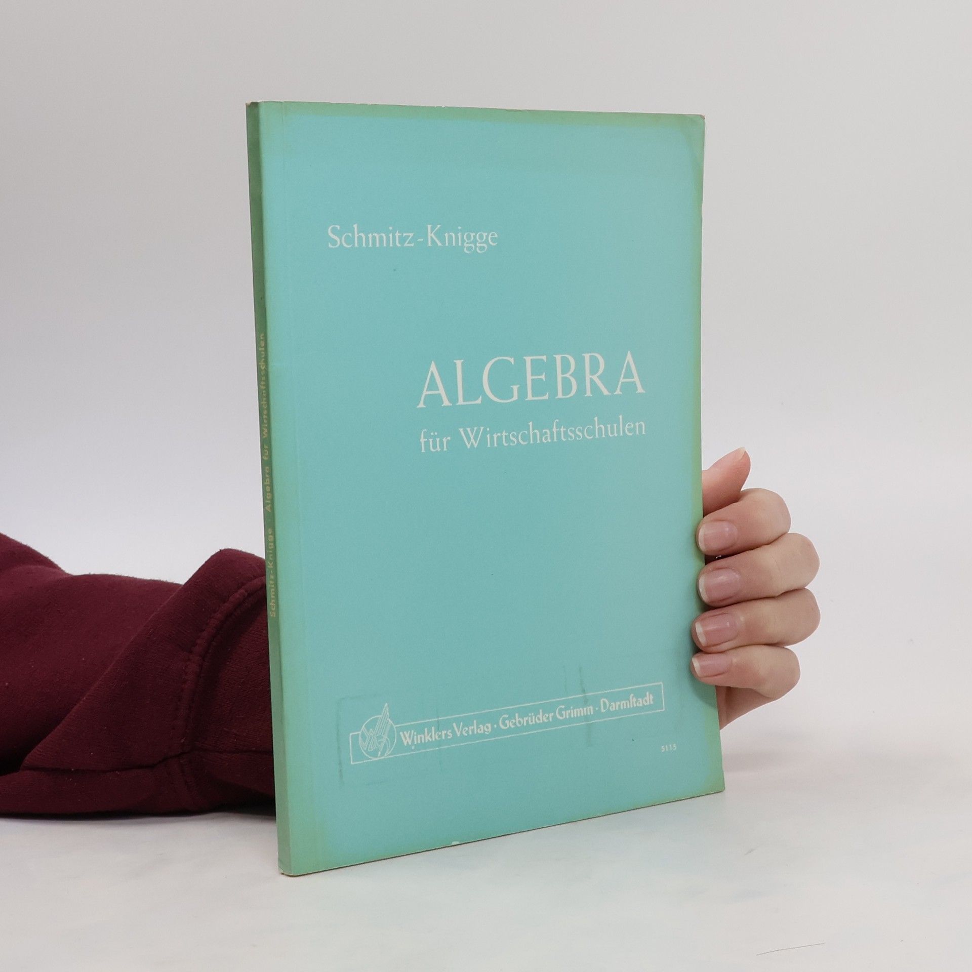 kolektiv Algebra für Wirtschaftsschulen