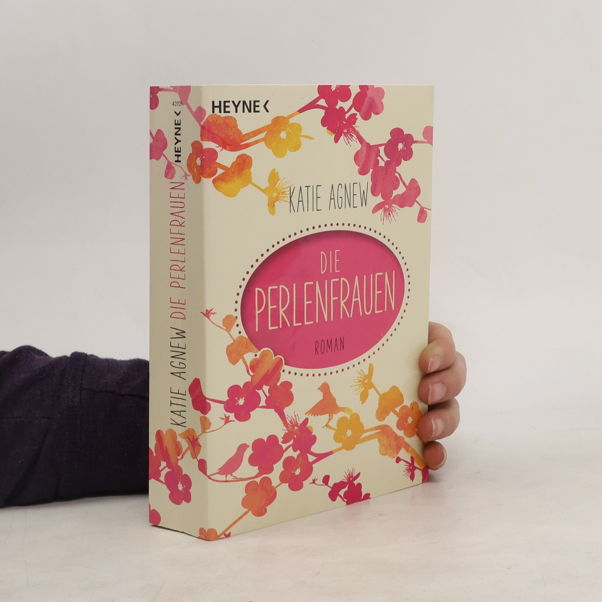 Katie Agnew Die Perlenfrauen