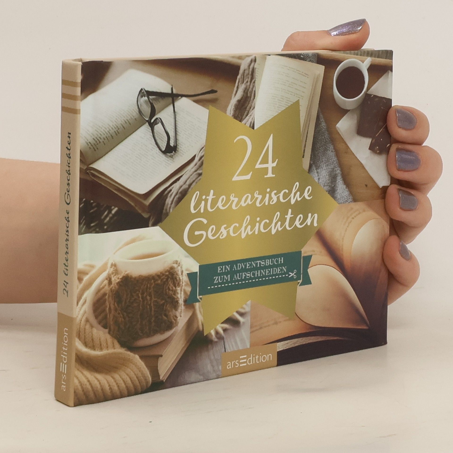kolektiv 24 literarische Geschichten