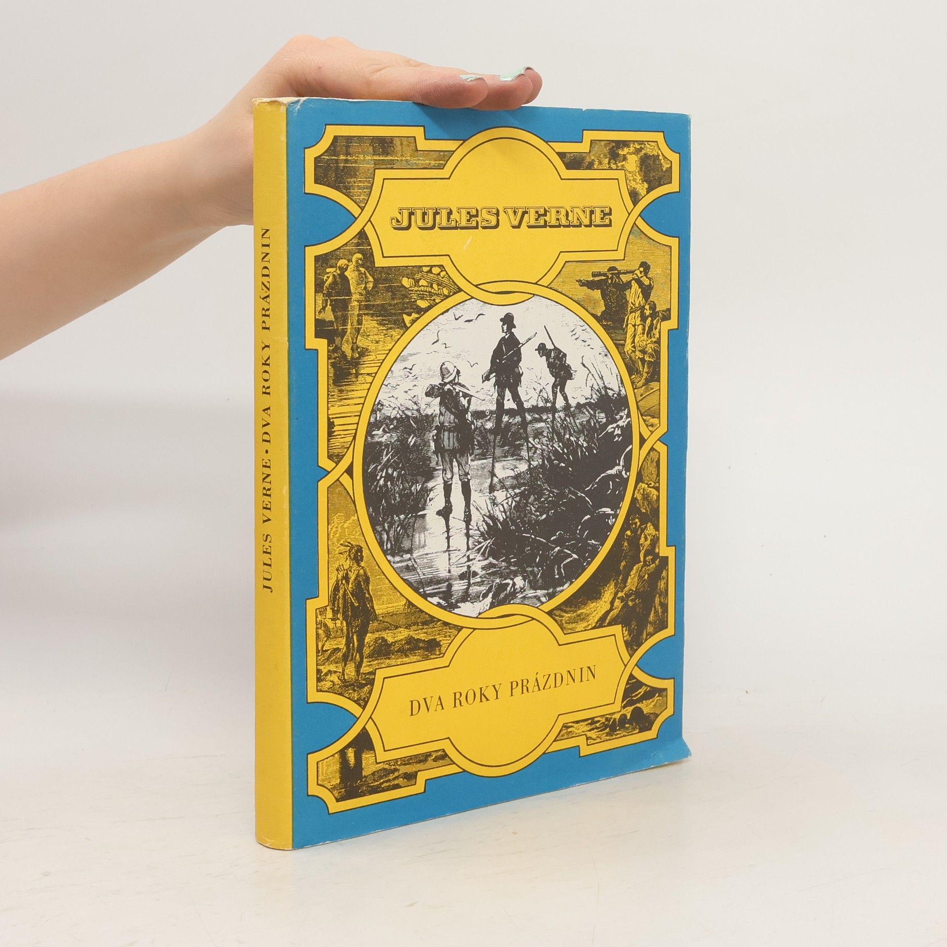 Jules Verne Dva roky prázdnin