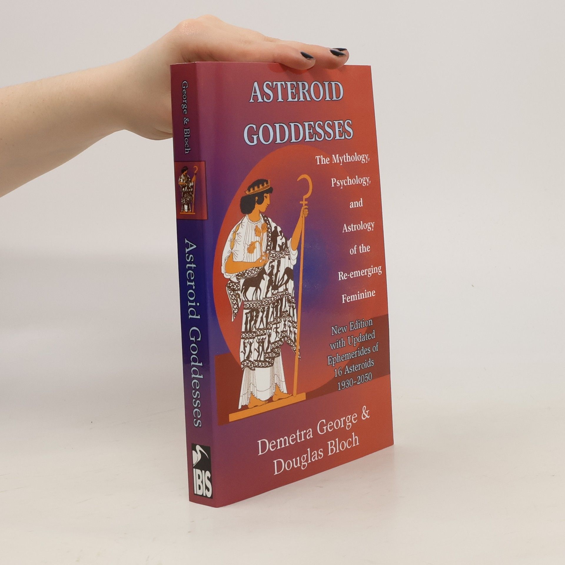 Demetra George Asteroid Goddesses