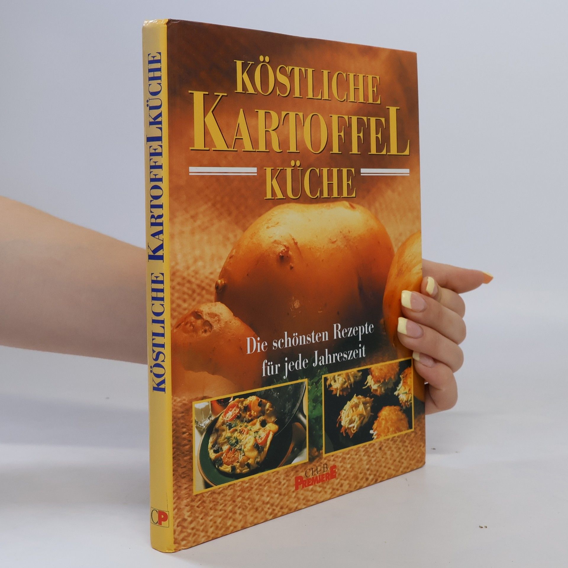kolektiv Köstliche Kartoffel Küche