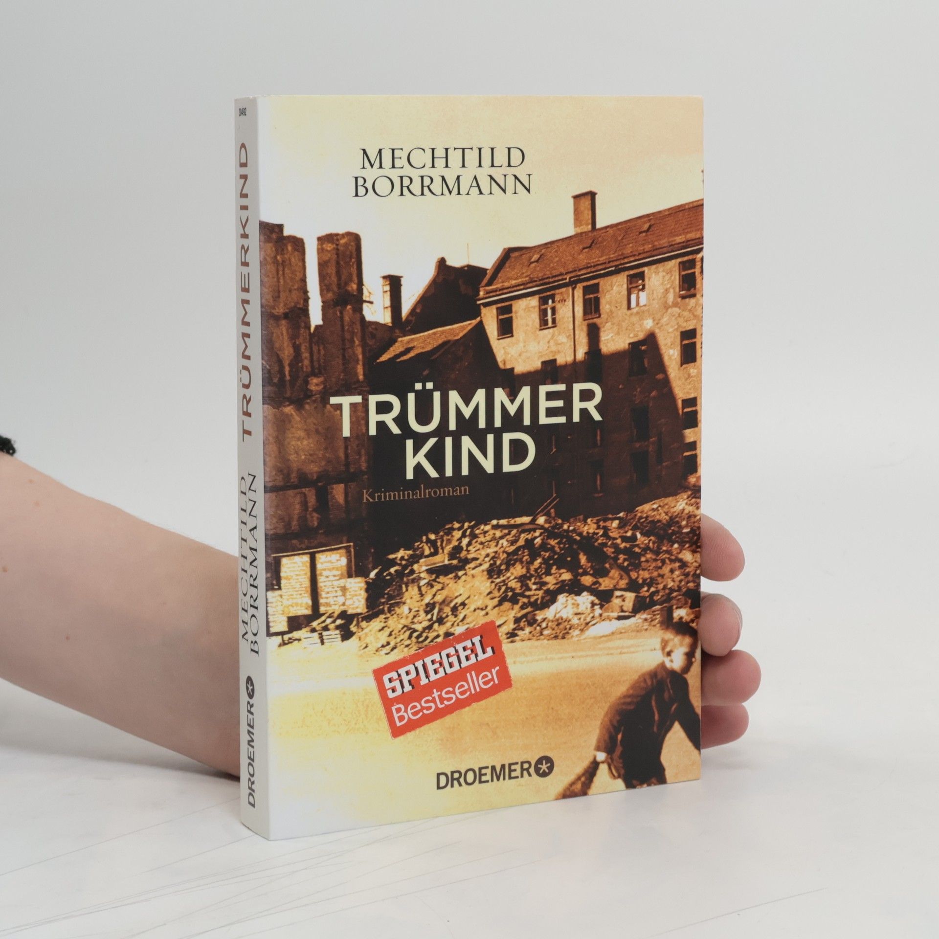 Mechtild Borrmann Trümmerkind