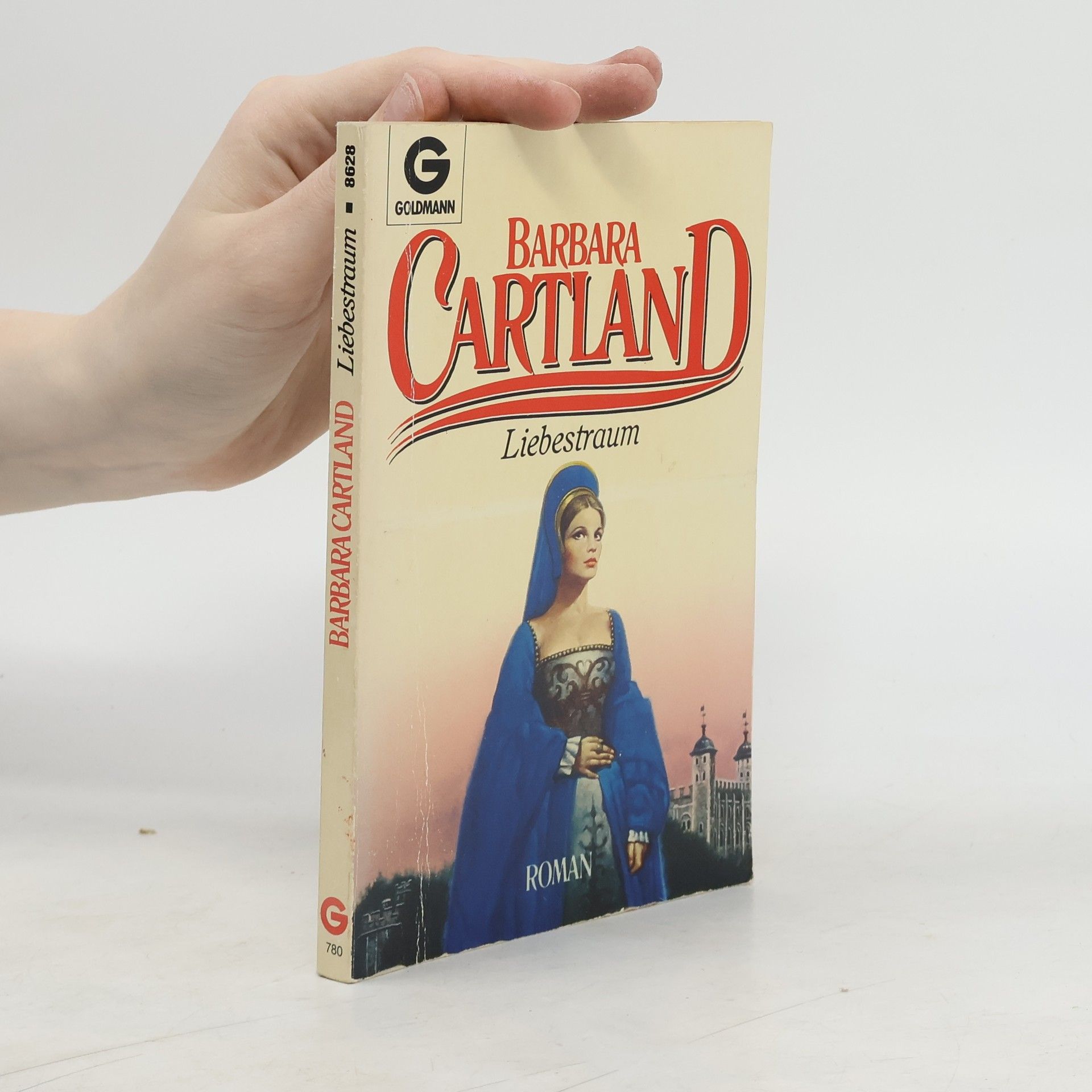 Barbara Cartland Liebestraum