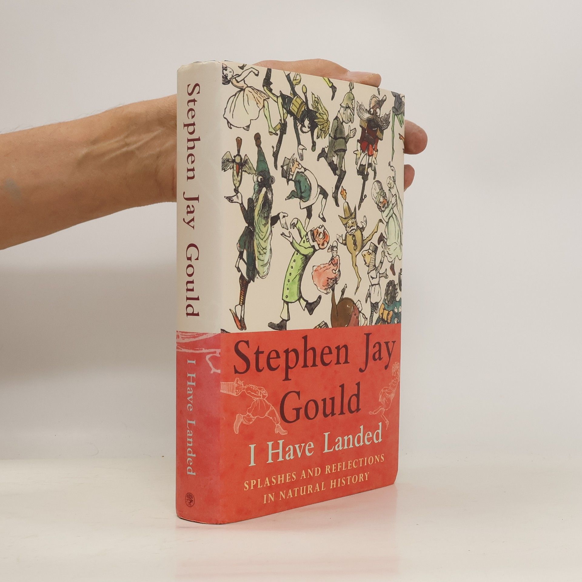 Stephen Jay Gould I Have Landed