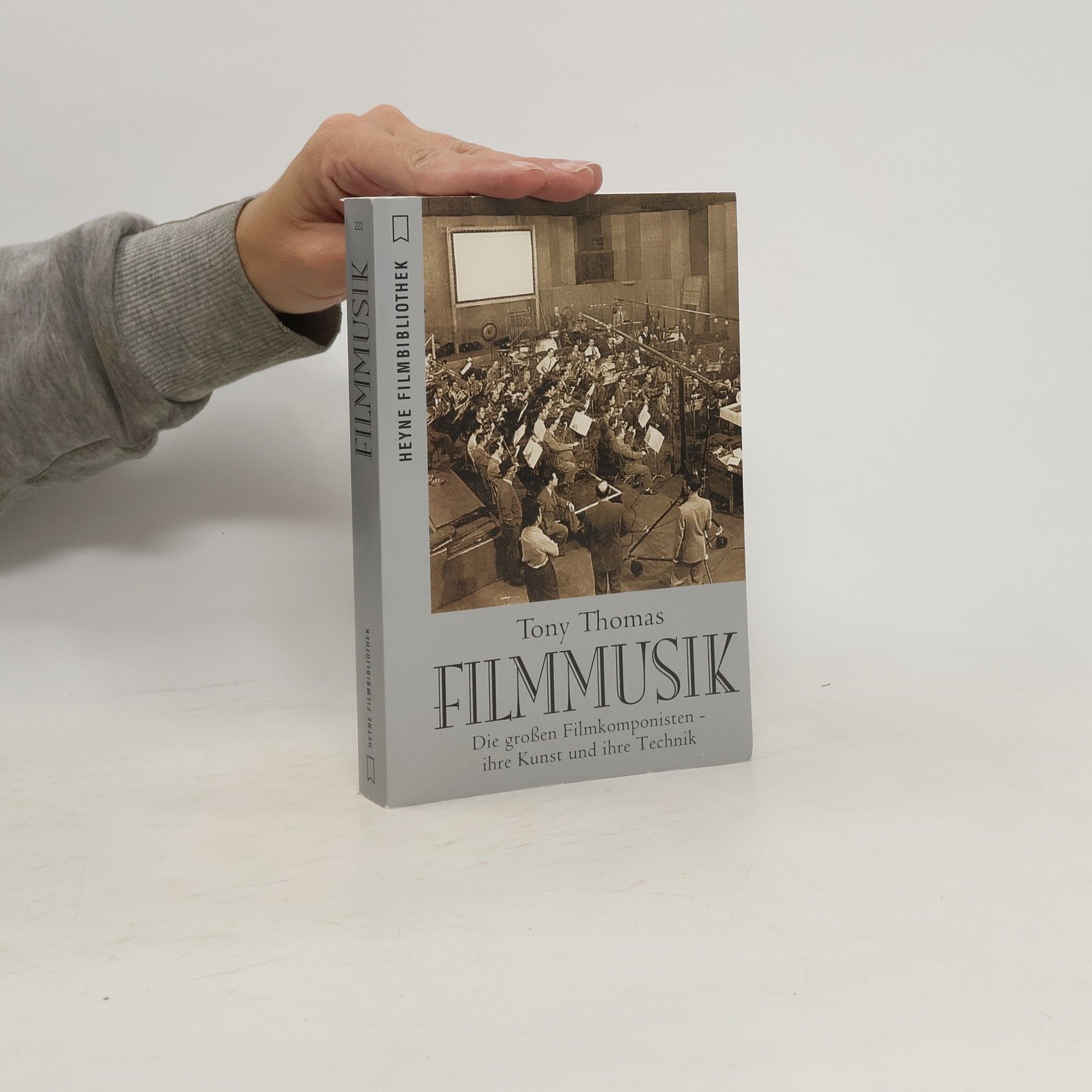 Tony Thomas Filmmusik
