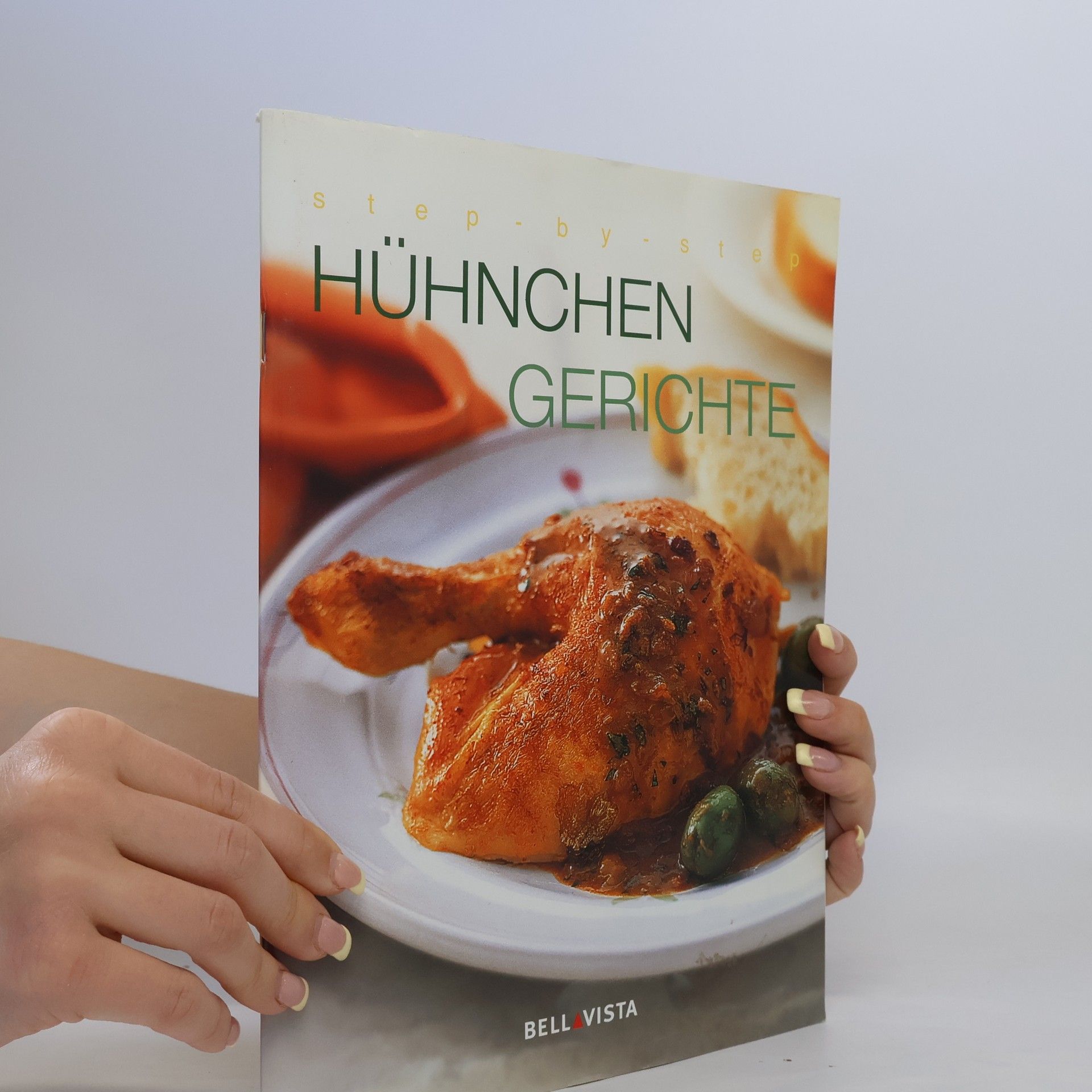 Wolfgang Beuchelt Hühnchengerichte