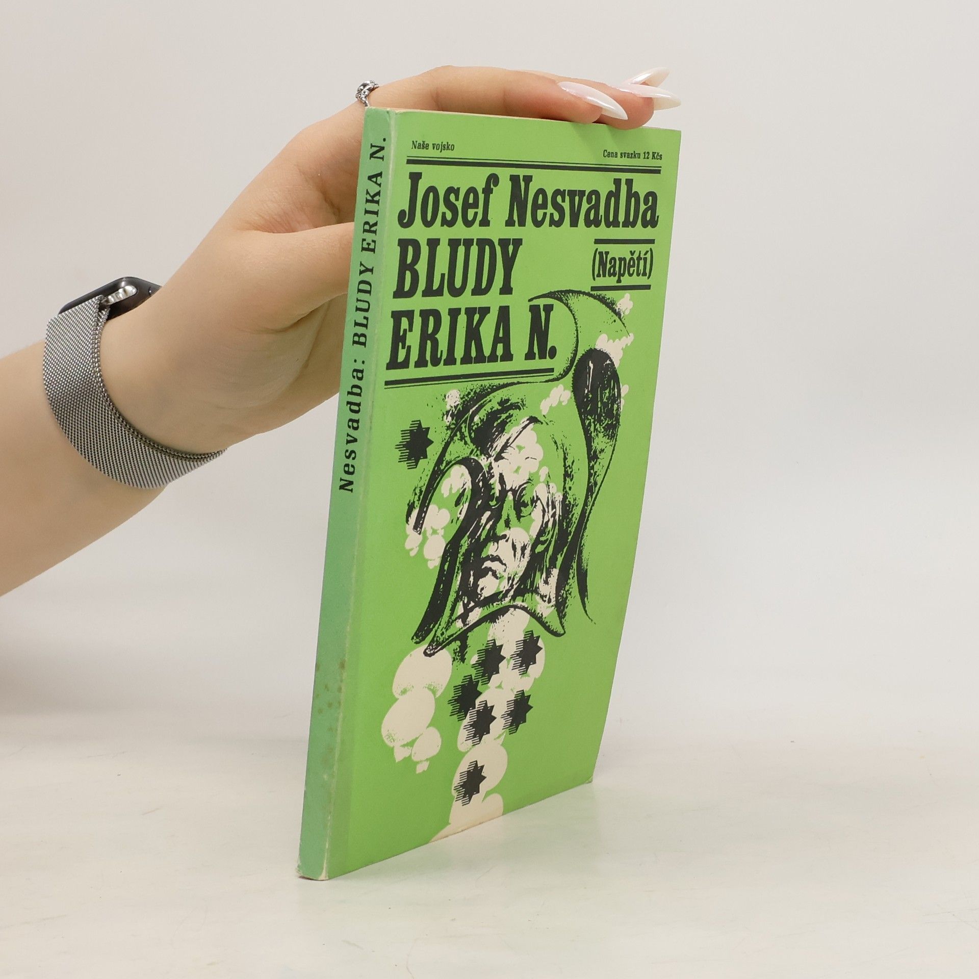 Josef Nesvadba Bludy Erika N.