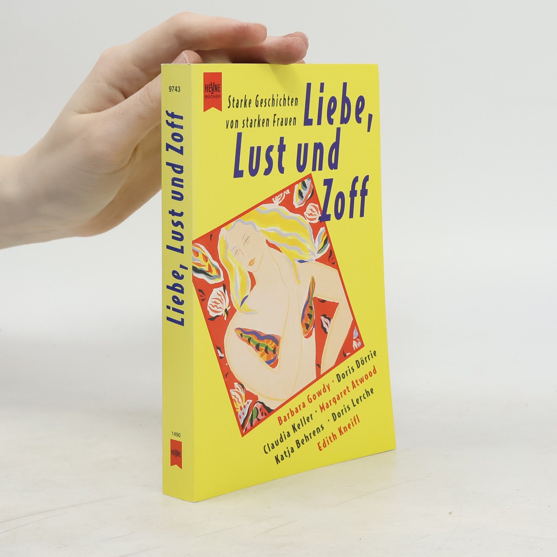 Petra Neumann Liebe, Lust und Zoff