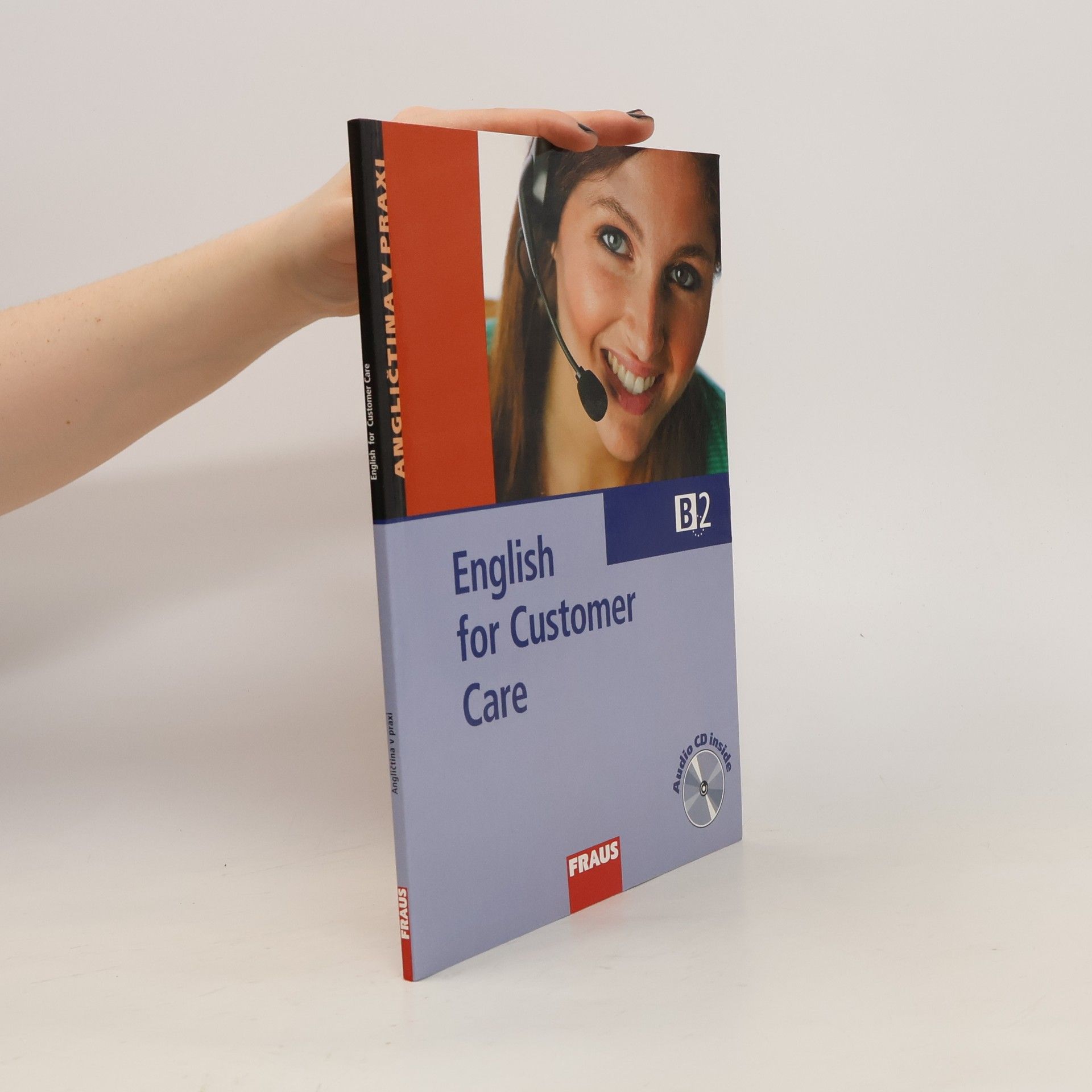 Autorenkollektiv English for Customer Care
