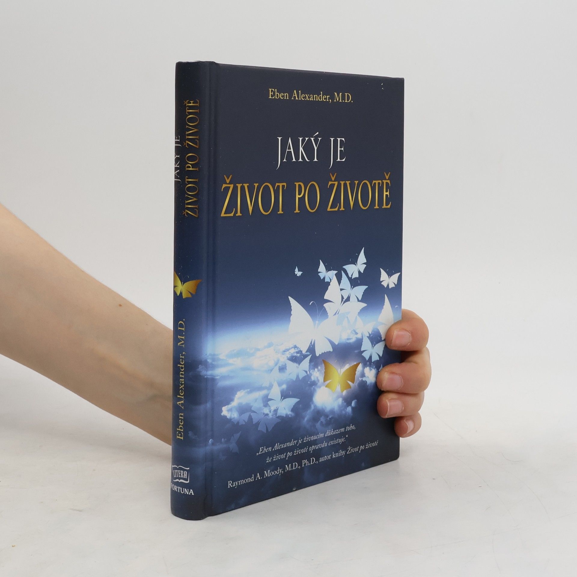 Eben Alexander Jaký je život po životě