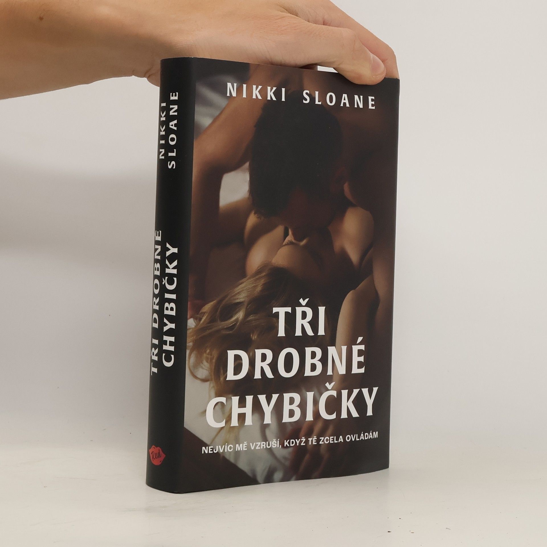 Nikki Sloane Tři drobné chybičky