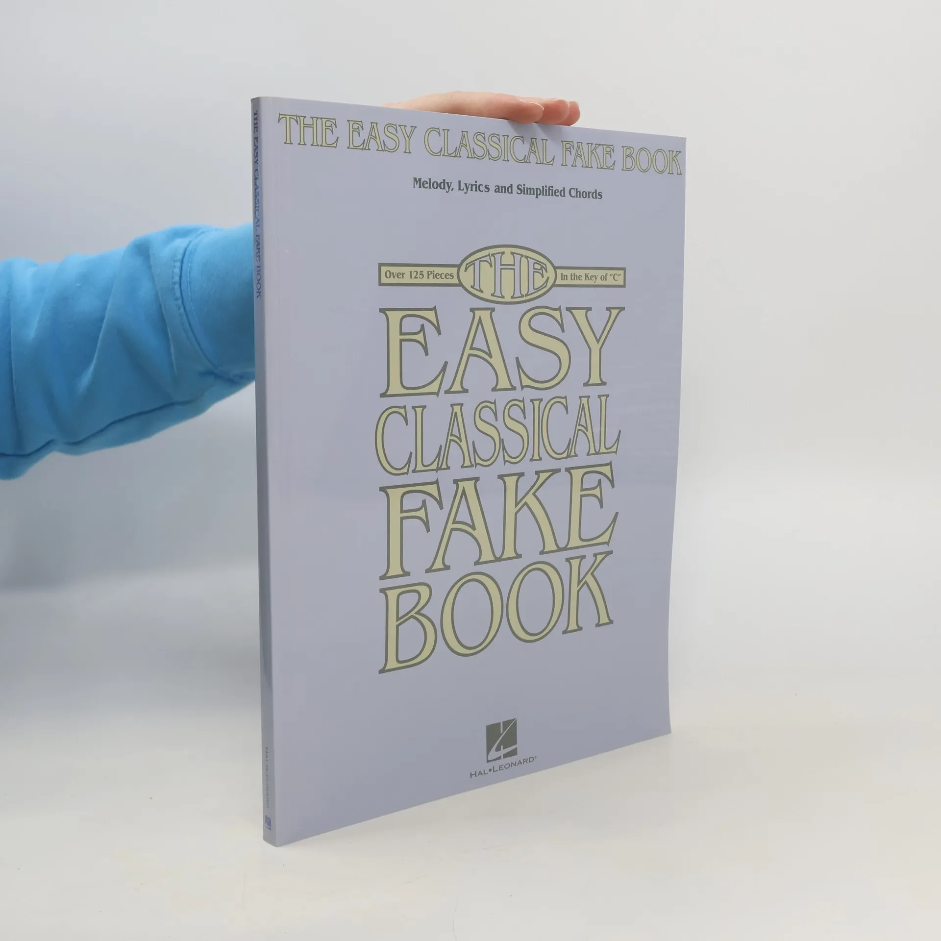 The Easy Classical Fake Book | Book | Paperback | kolektiv | EN