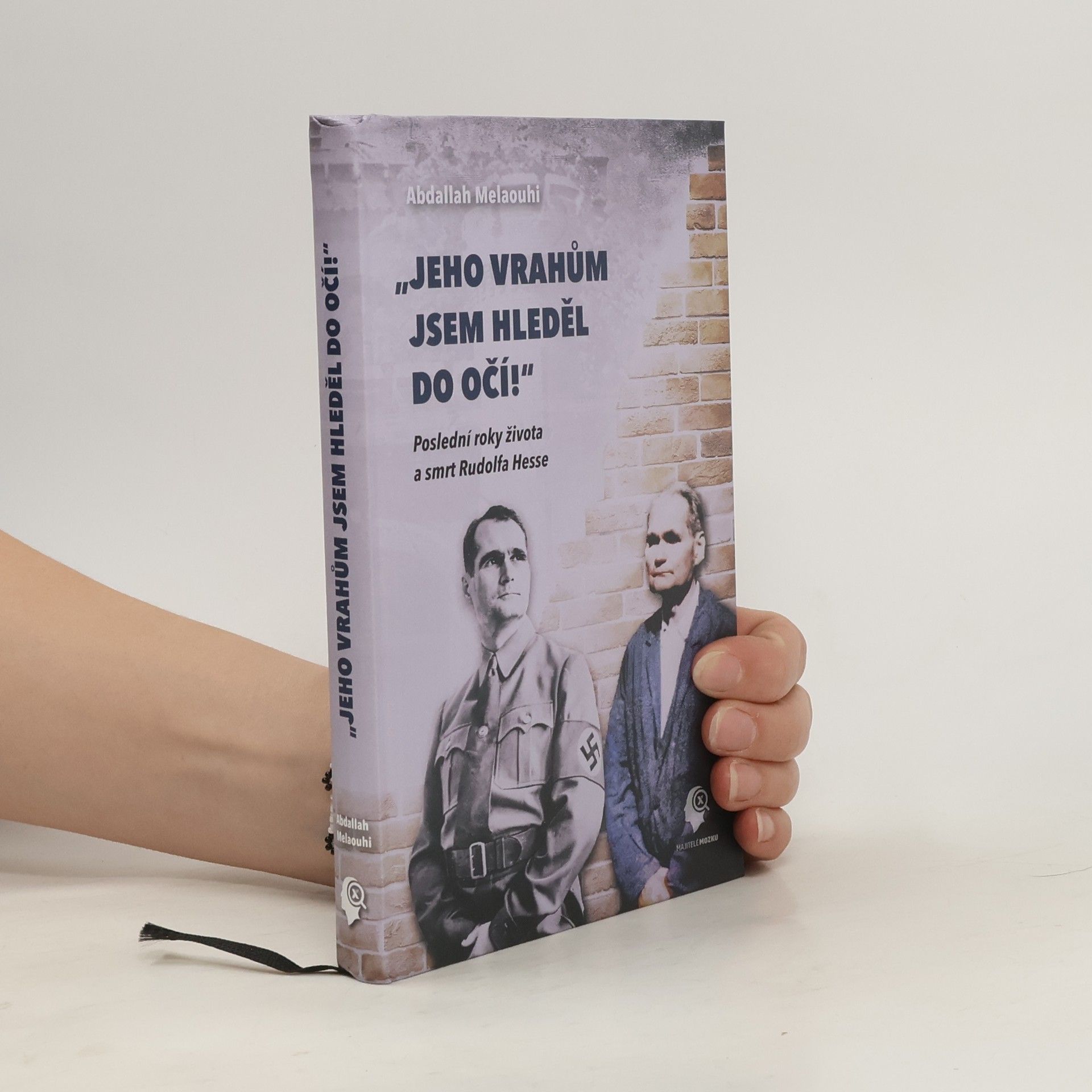 Abdallah Melaouhi Jeho vrahům jsem hleděl do očí!
