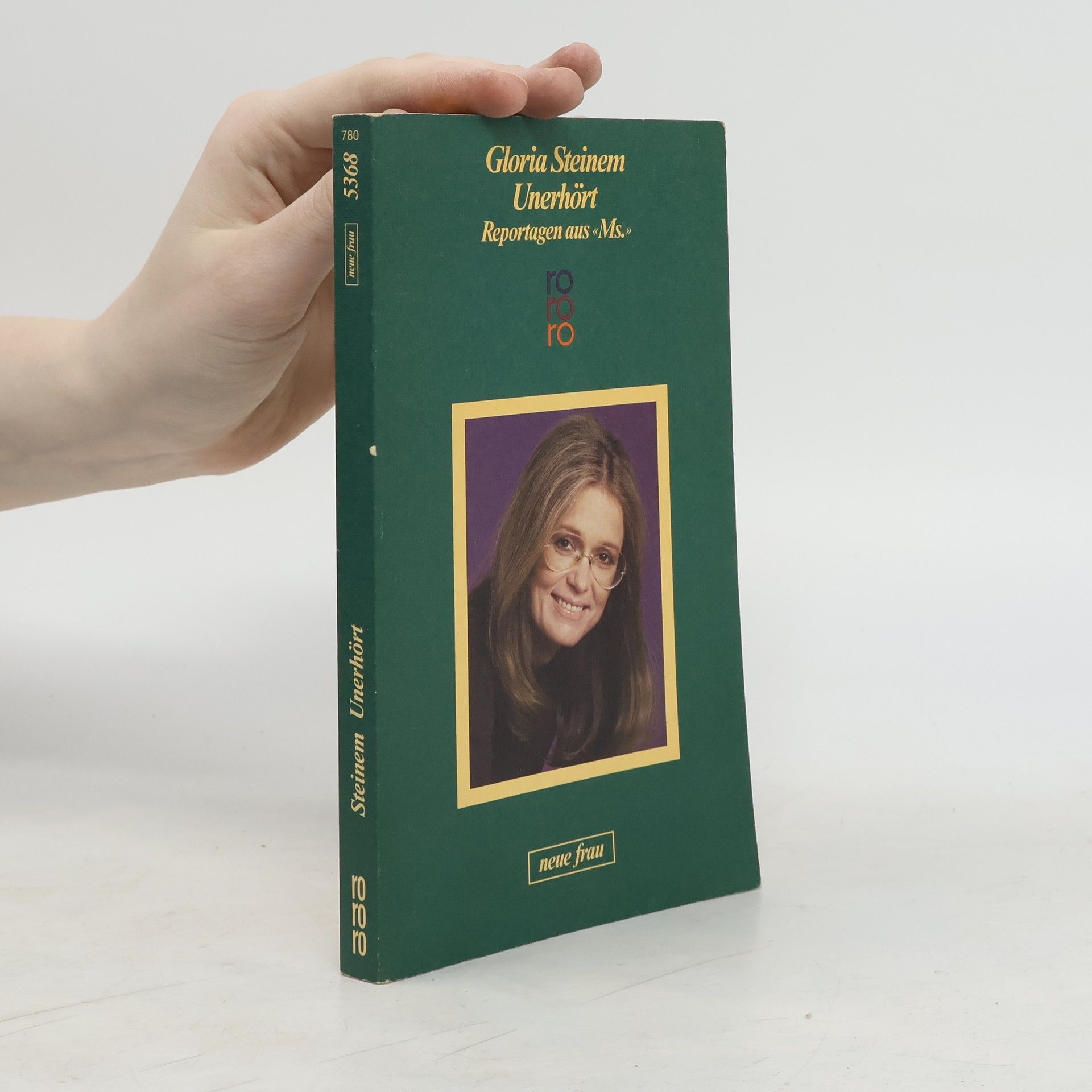 Gloria Steinem Unerhört