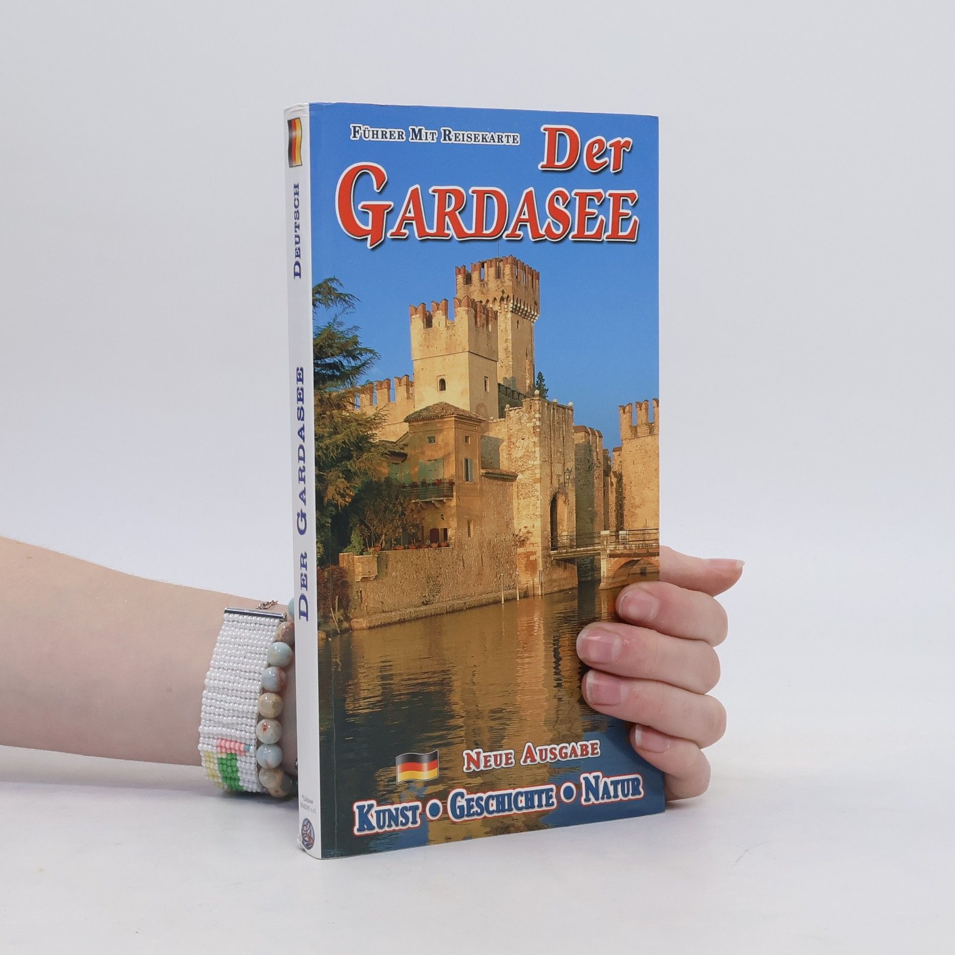 Autorenkollektiv Der Gardasee