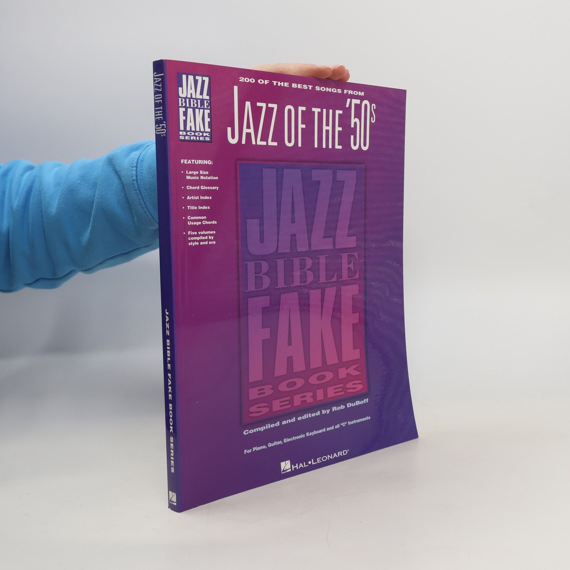 Rob DuBoff 200 of the Best Songs from Jazz of the '50s