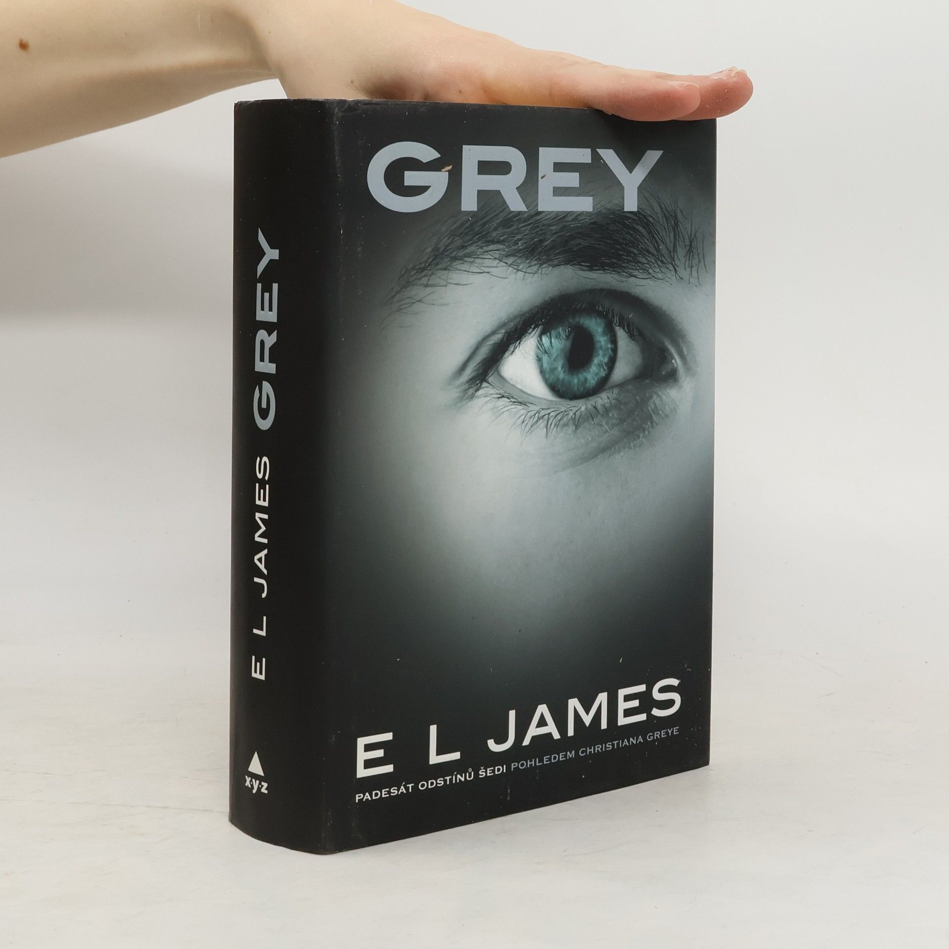 E L James Grey