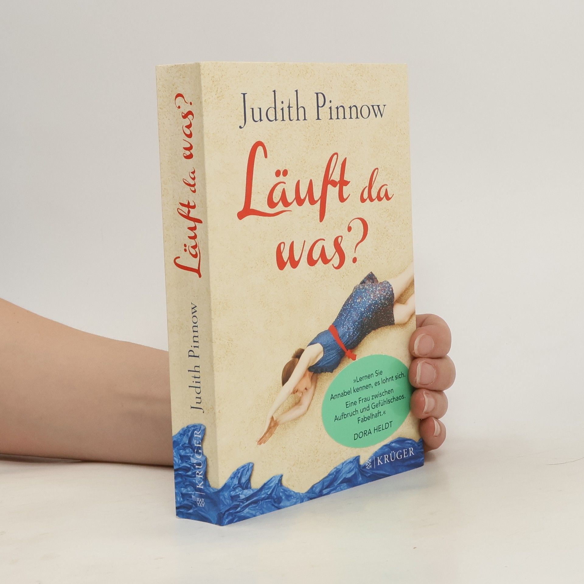 Judith Pinnow Läuft da was?