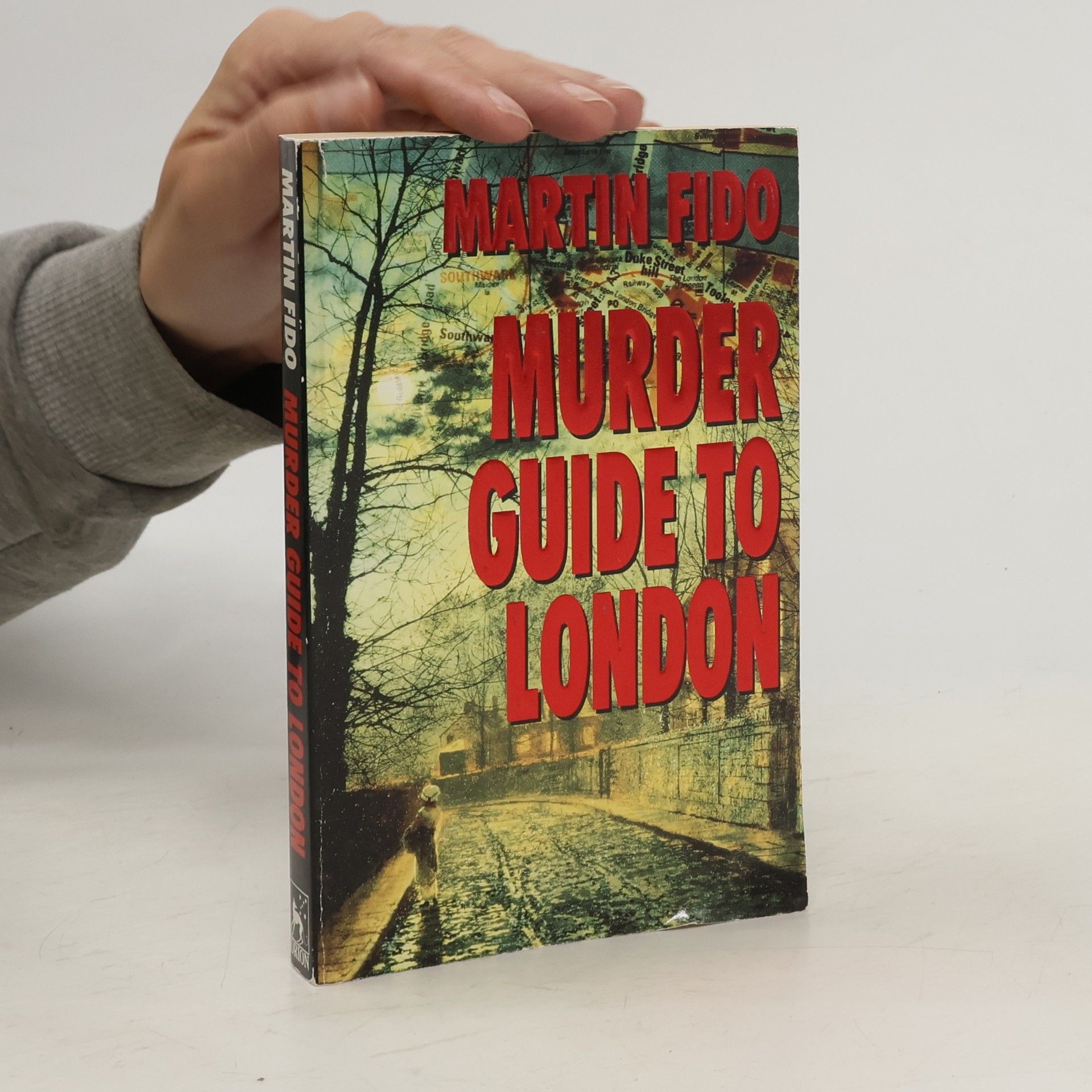 Martin Fido Murder Guide to London