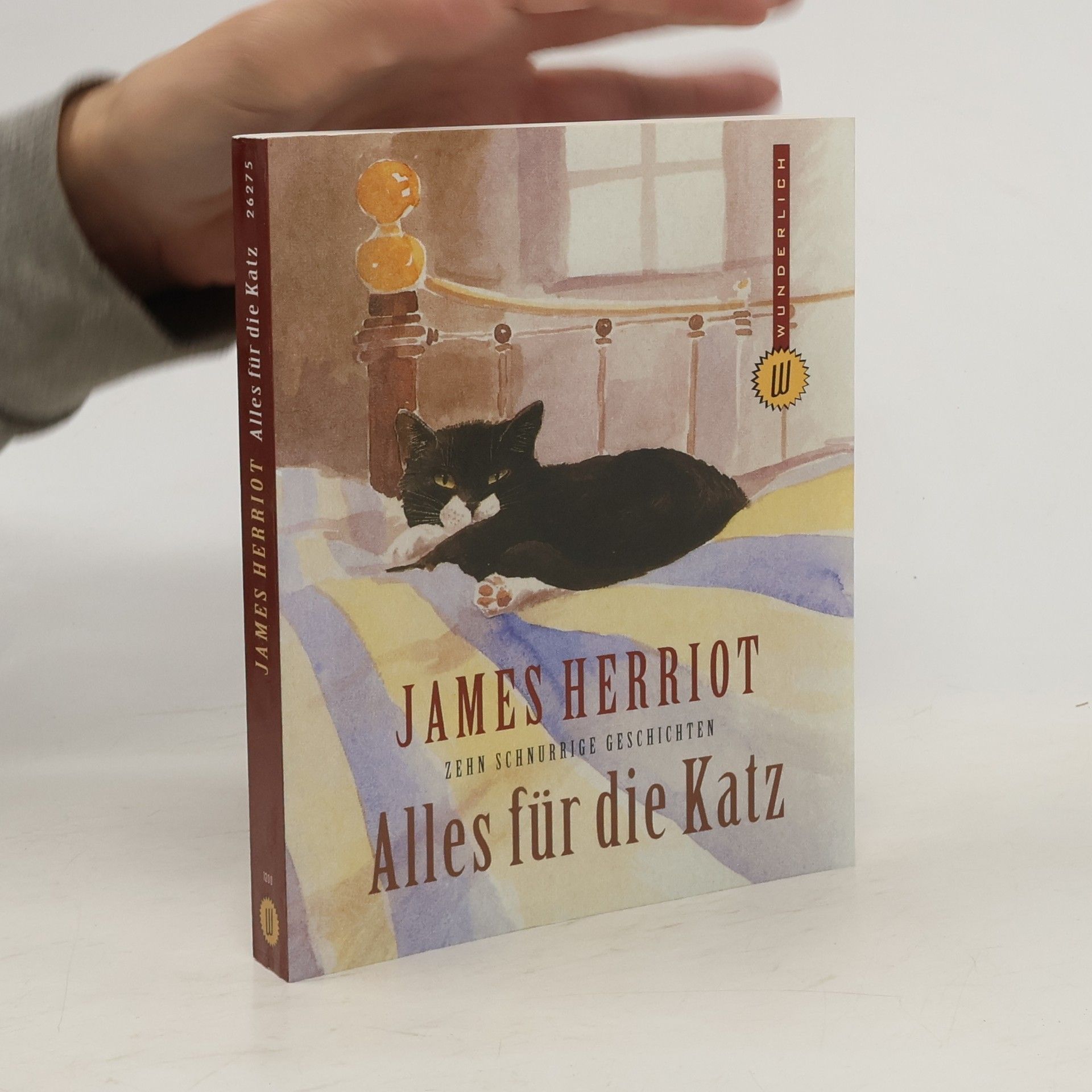 James Herriot Alles für die Katz