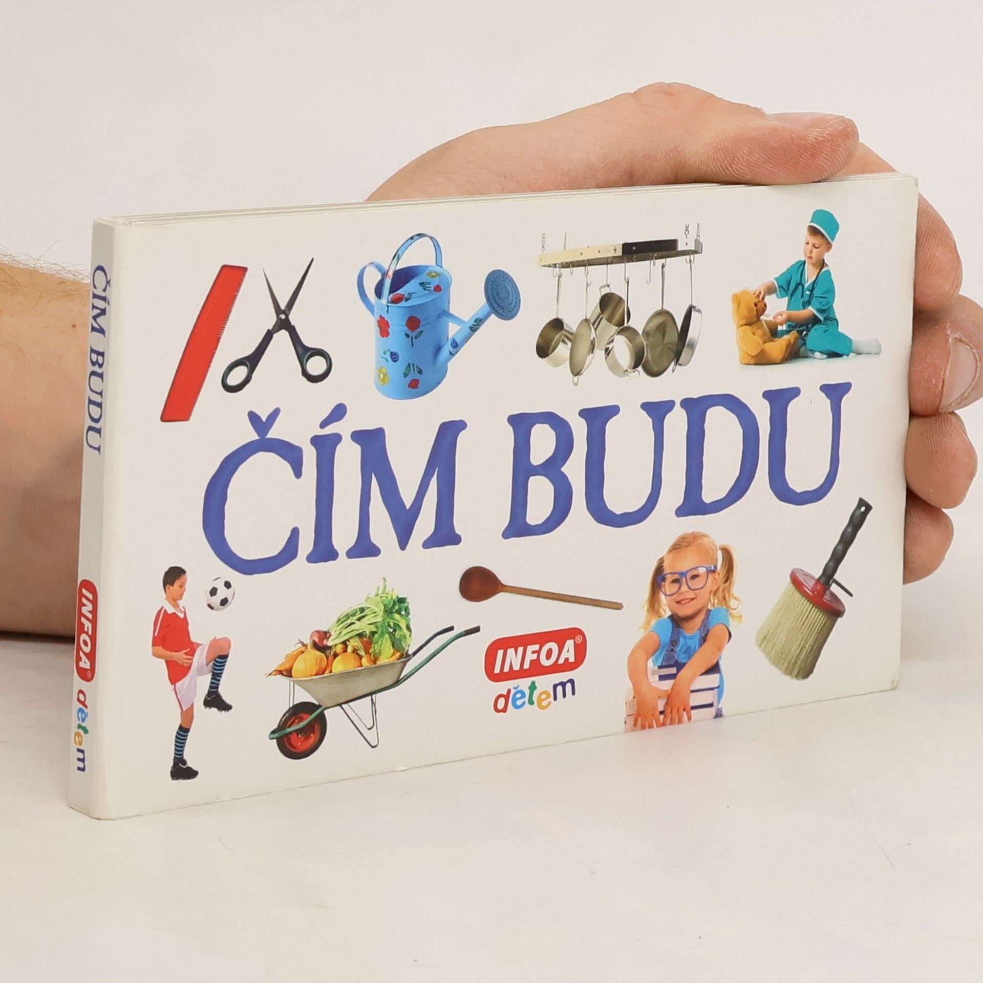 Jitka Bezděková Čím budu