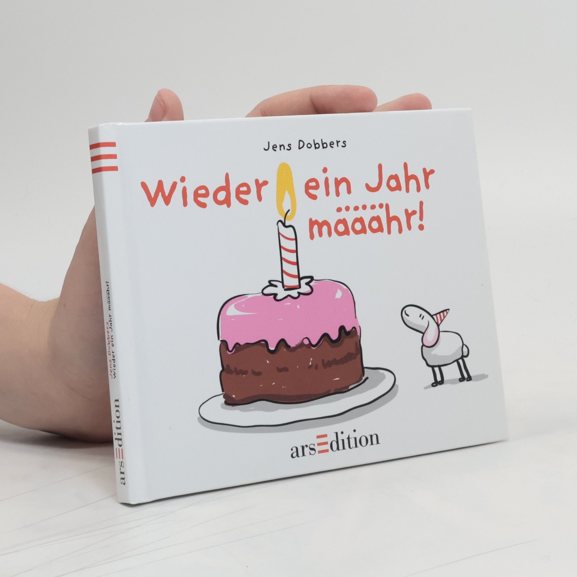 Wolfgang Roth Wieder ein Jahr määähr!