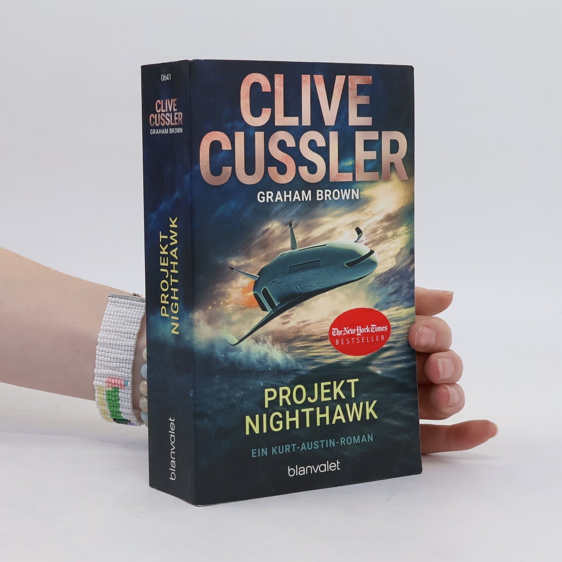Clive Cussler Projekt Nighthawk
