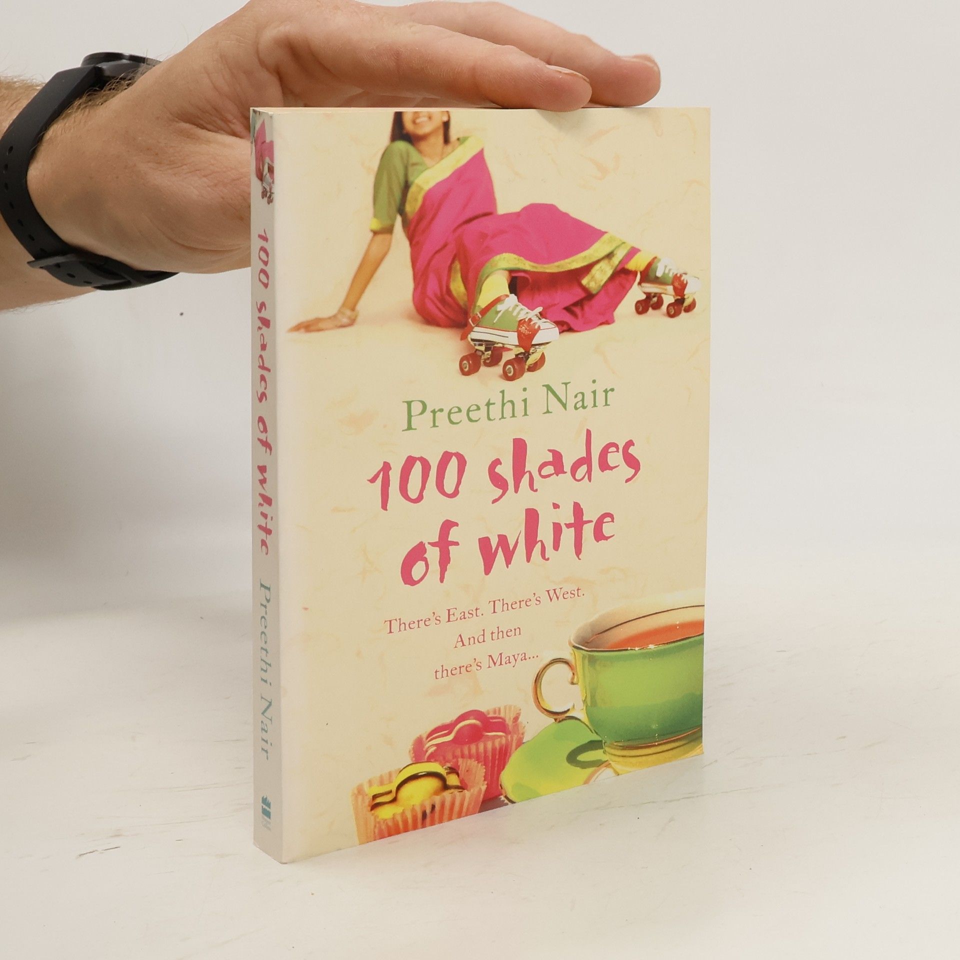 Preethi Nair One Hundred Shades of White
