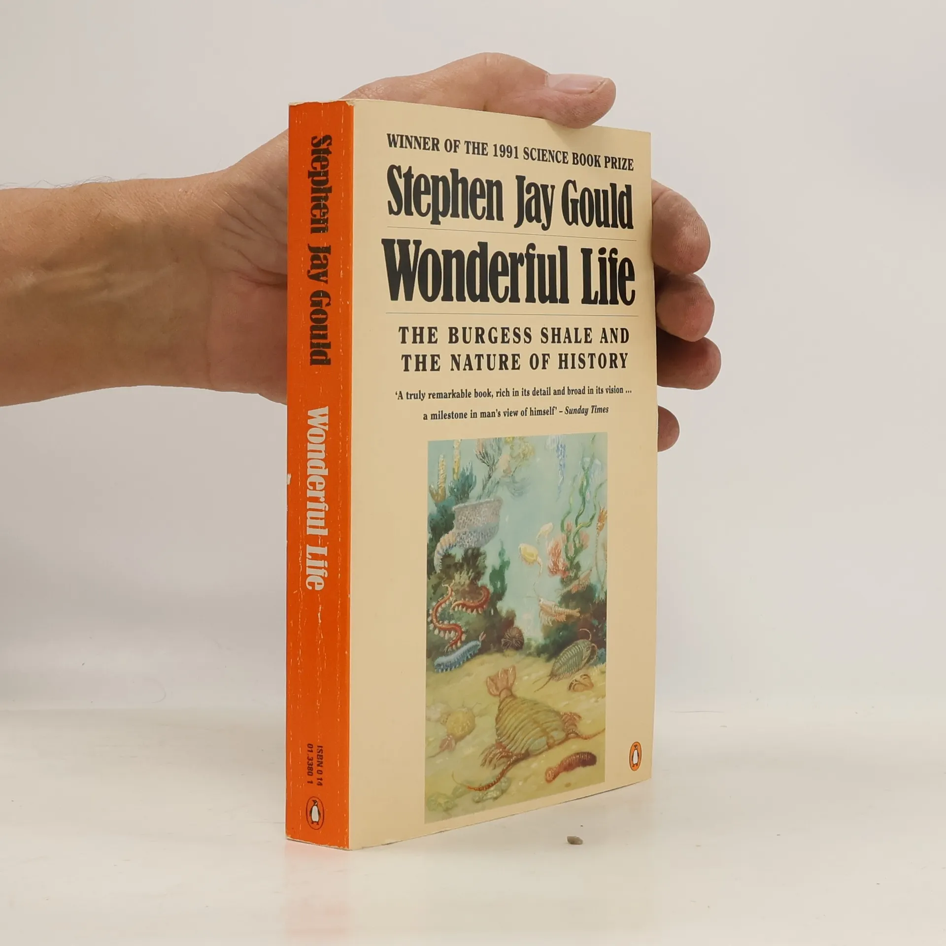 Wonderful Life | Book | Paperback | Gould Stephen Jay | EN