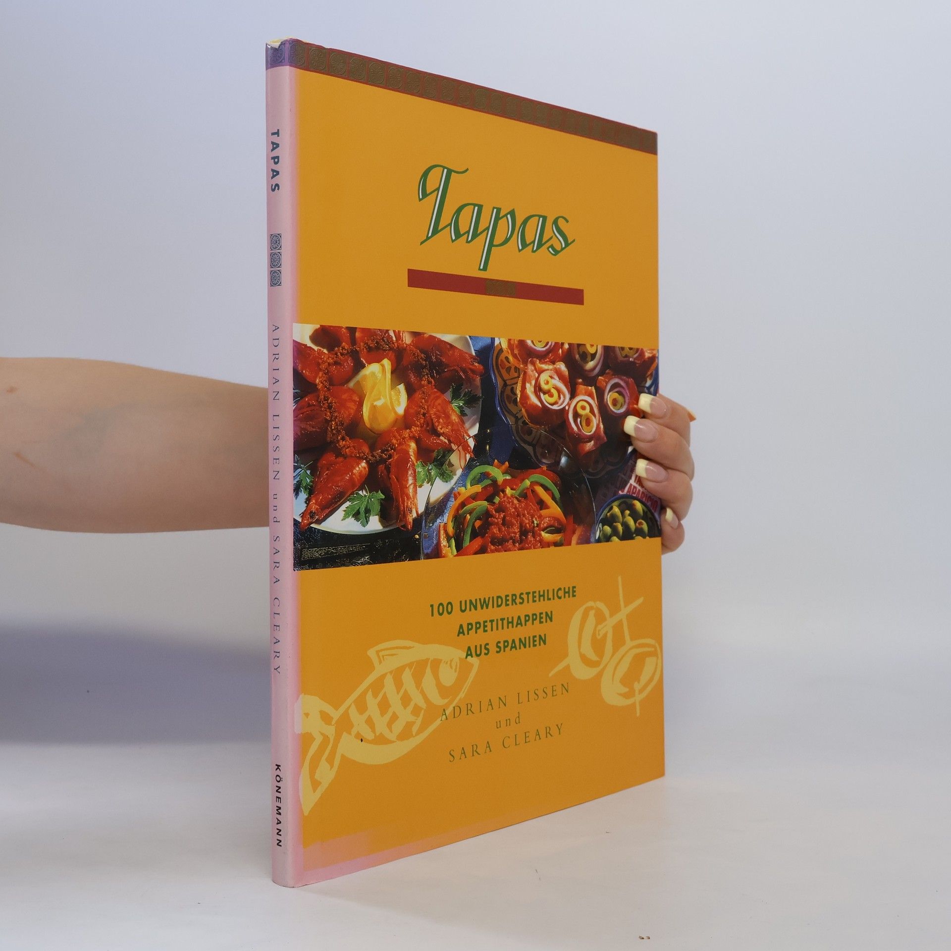Adrian Lissen Tapas