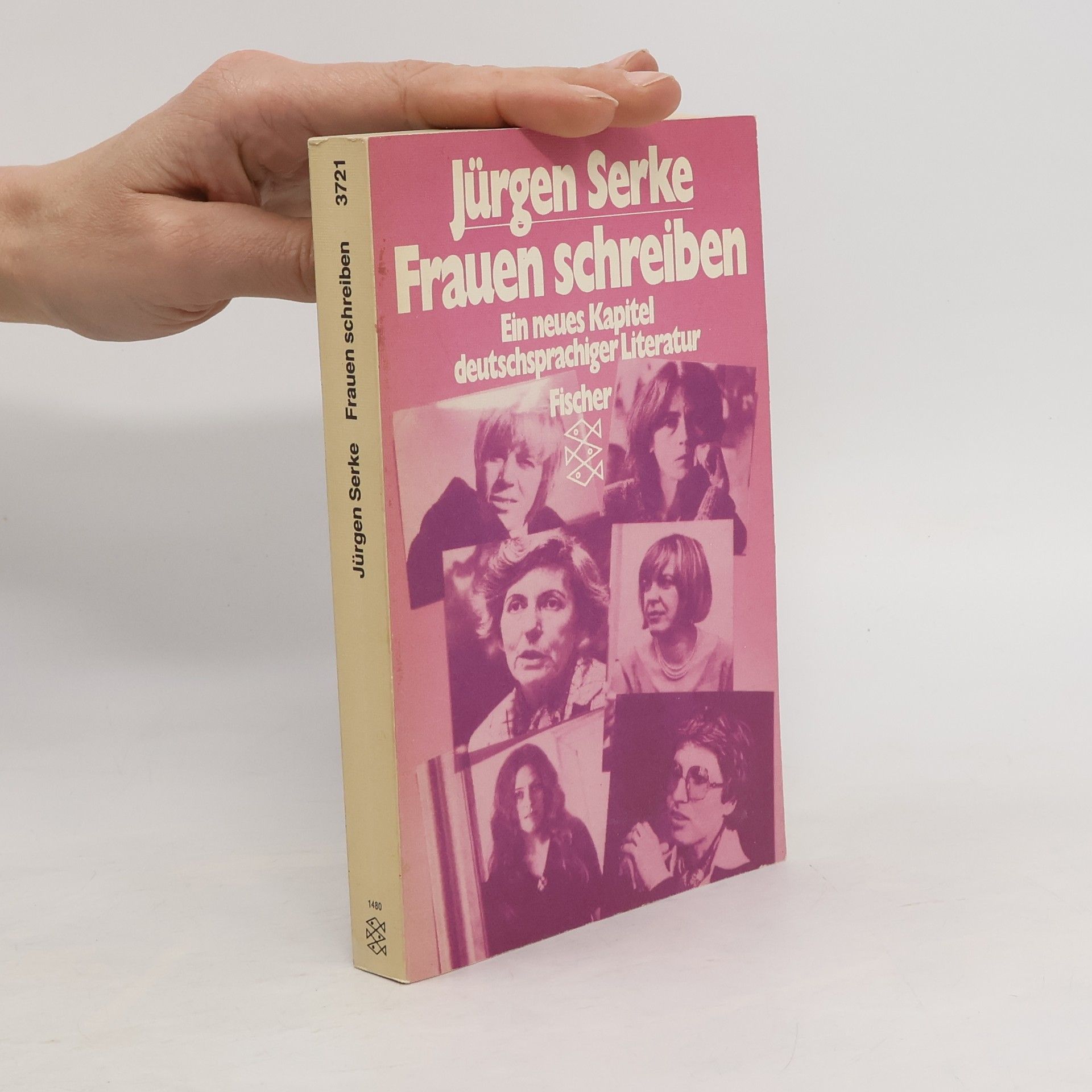 Jürgen Serke Frauen schreiben