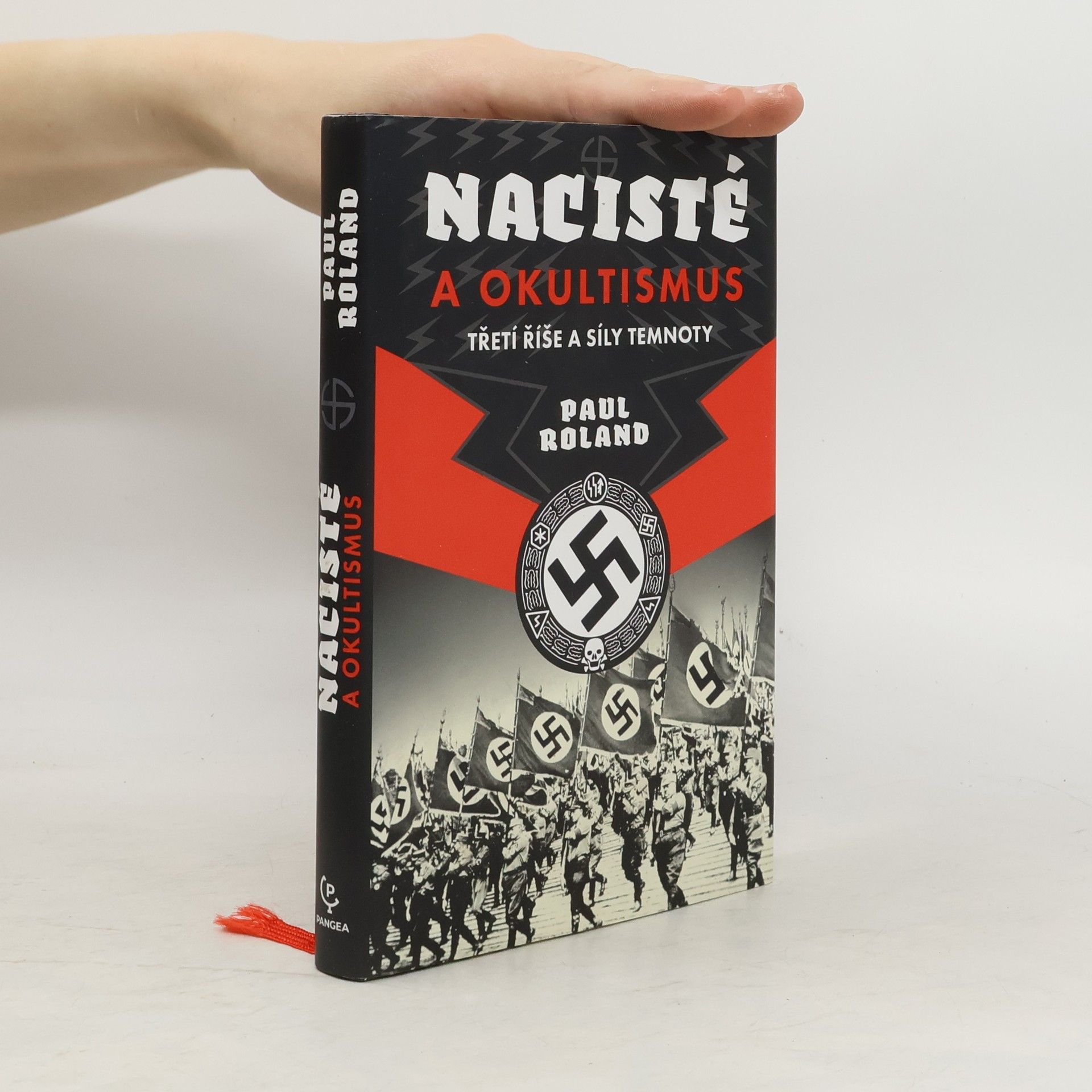Paul Roland Nacisté a okultismus