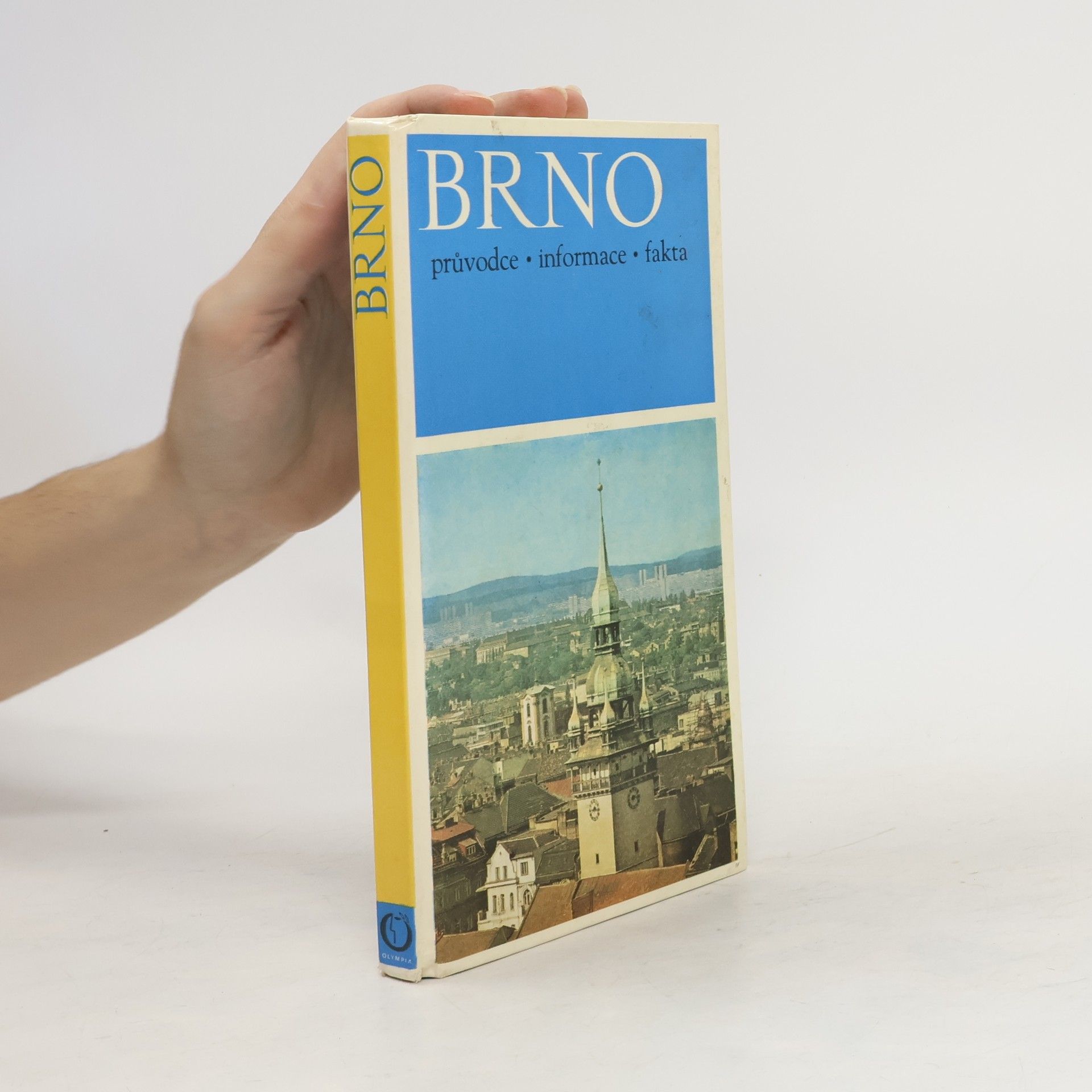 kolektiv Brno. Průvodce, informace, fakta